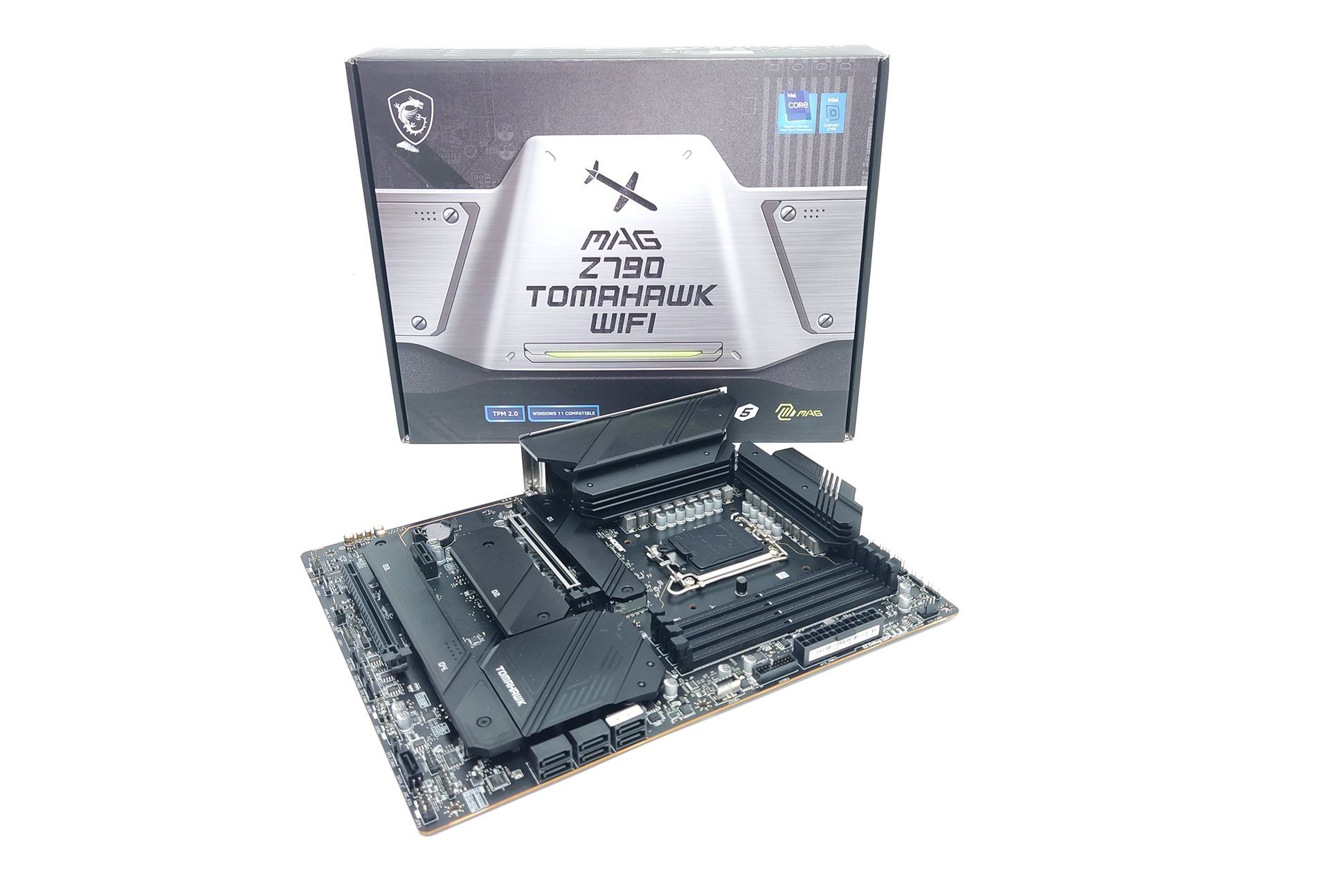 MSI MAG Z790 Tomahawk WIFI