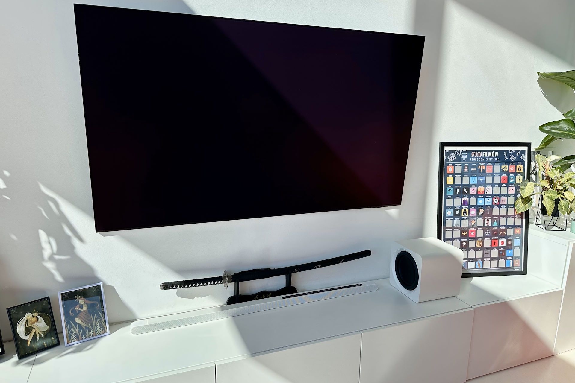 Samsung Ultra Slim Soundbar S801D