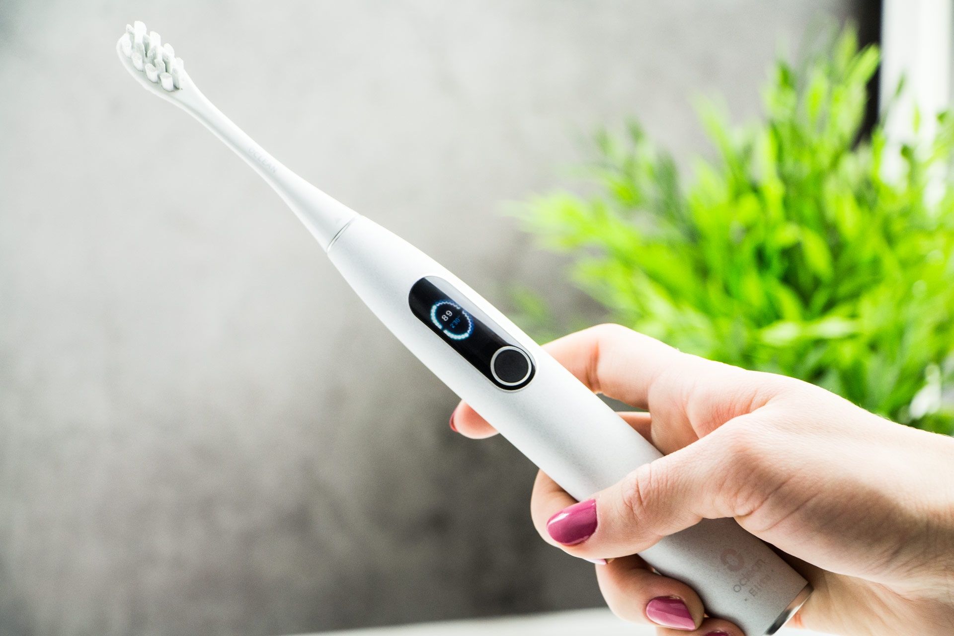Test Oclean X Pro Elite