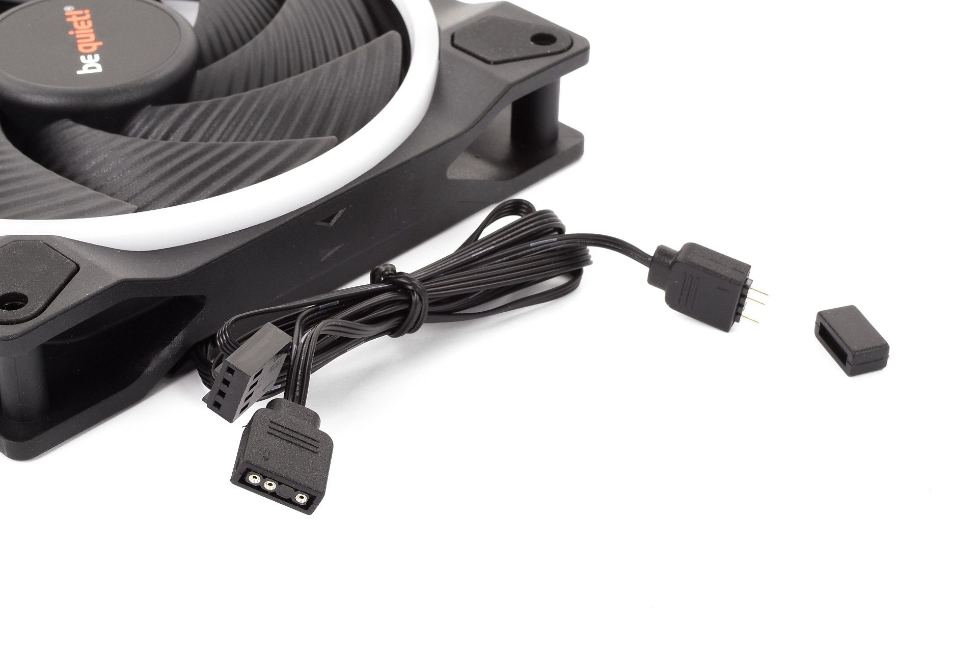 be quiet! Light Wings 140mm PWM high-speed