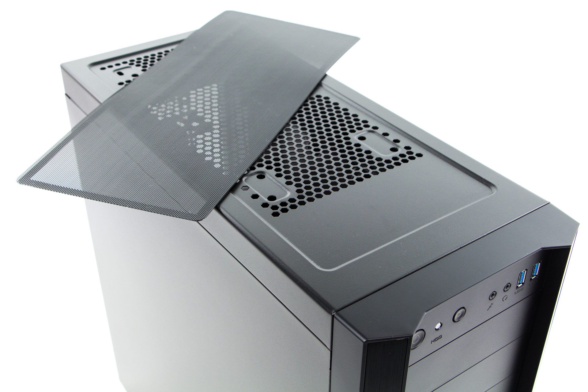 Chieftec Mesh CW-01B-OP