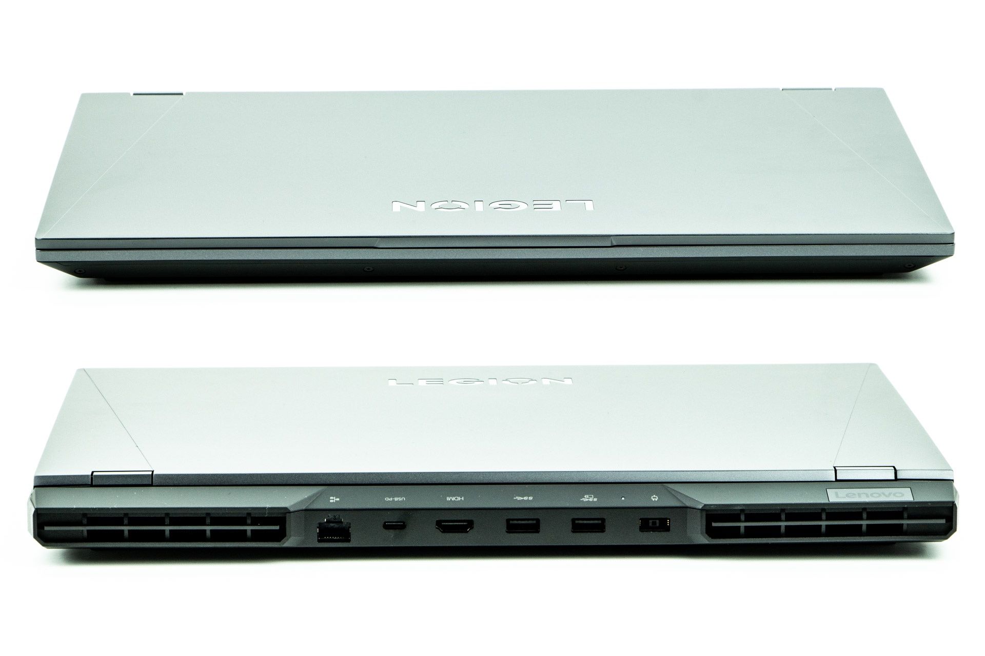 Lenovo Legion 5 Pro - tył laptopa