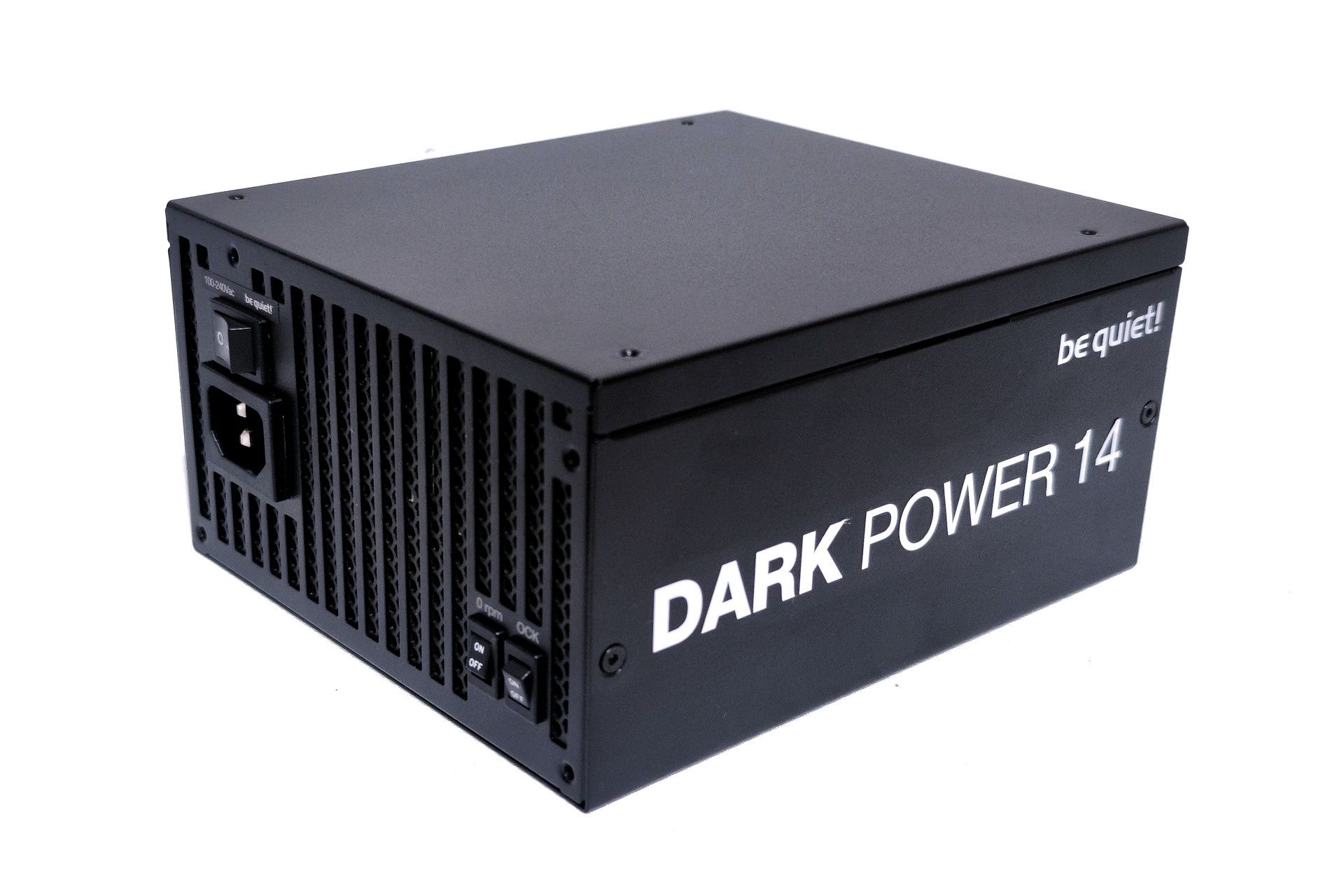 be quiet! Dark Power 14 1000W