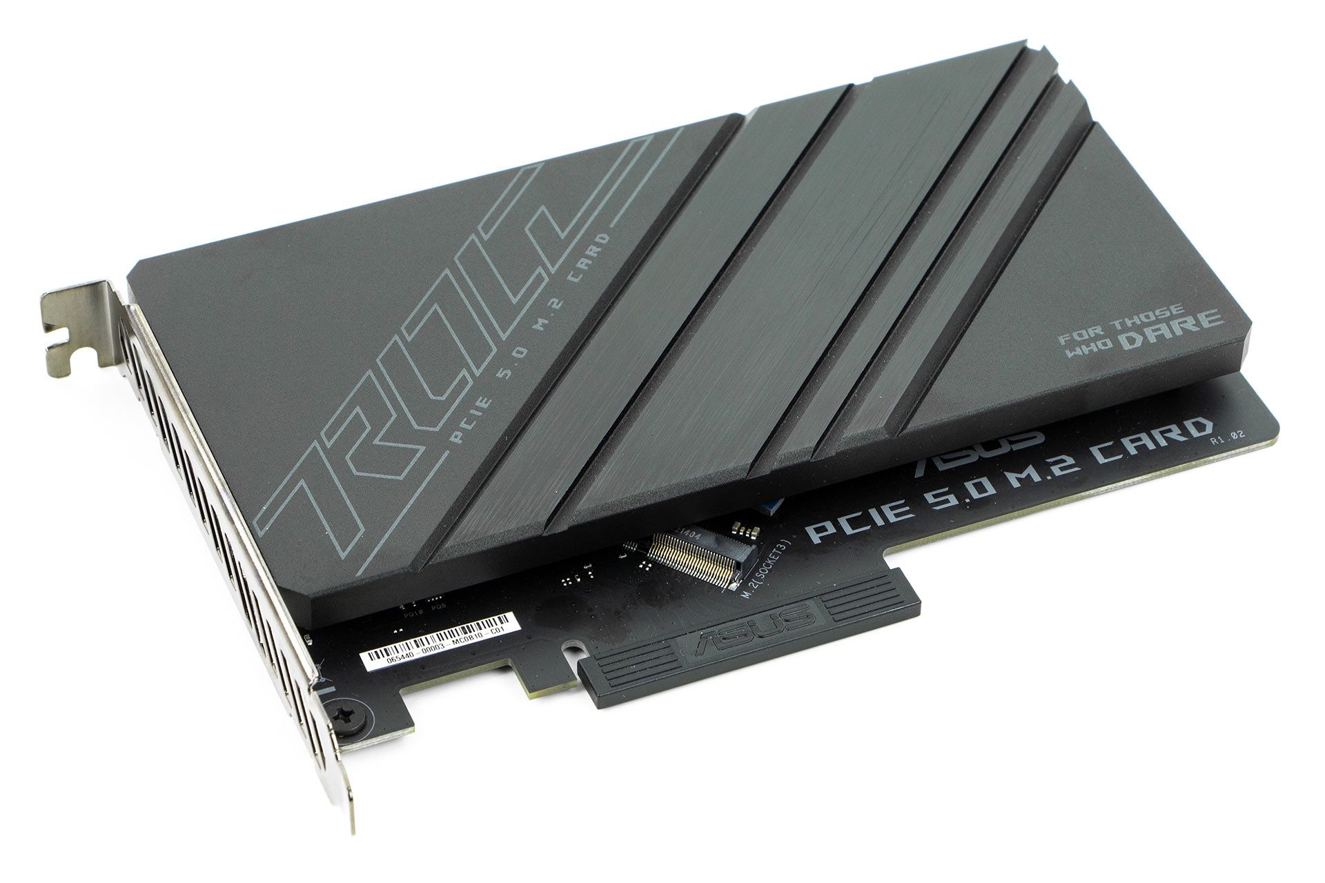 ASUS ROG Crosshair X670E Hero