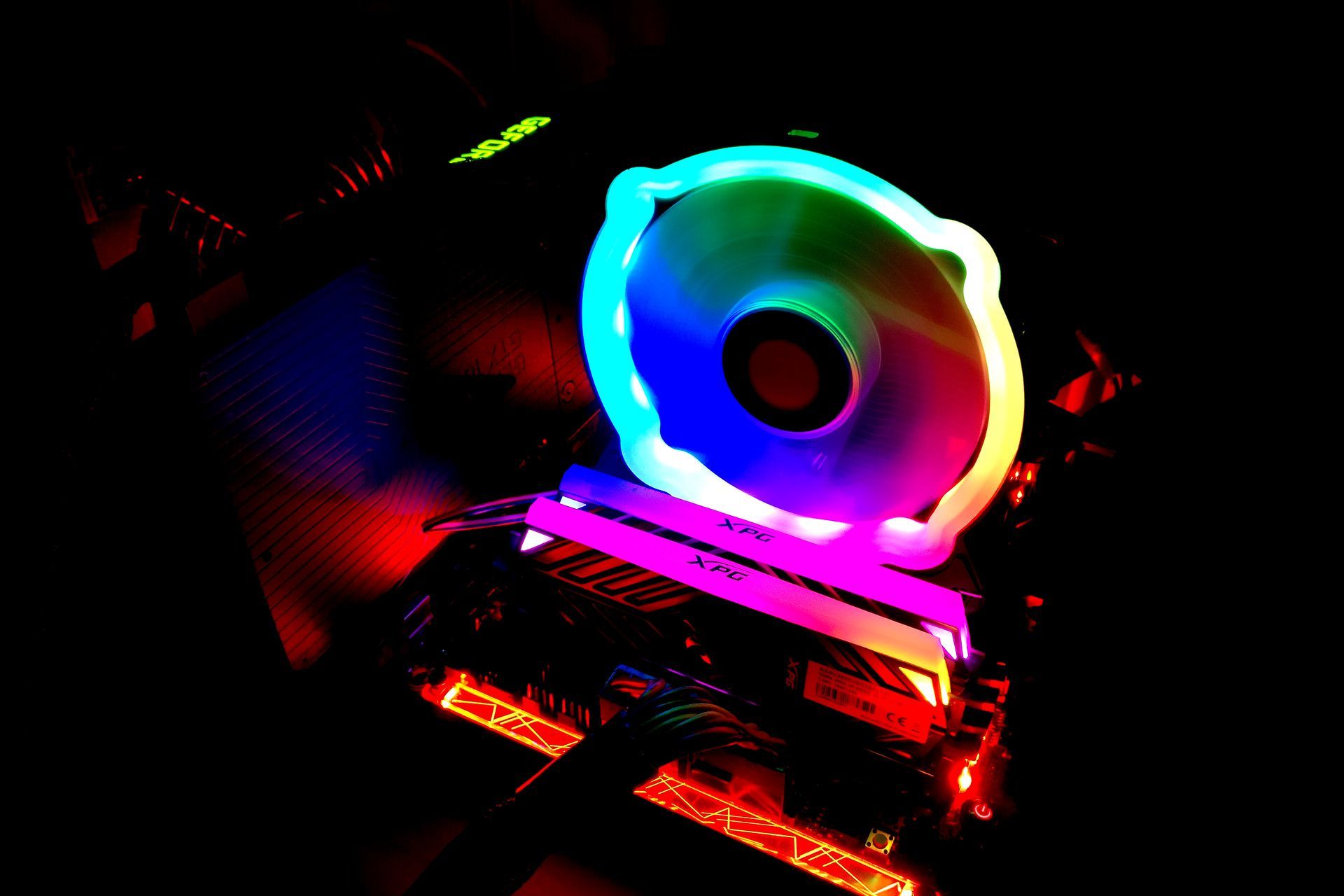 Thermaltake UX200 ARGB