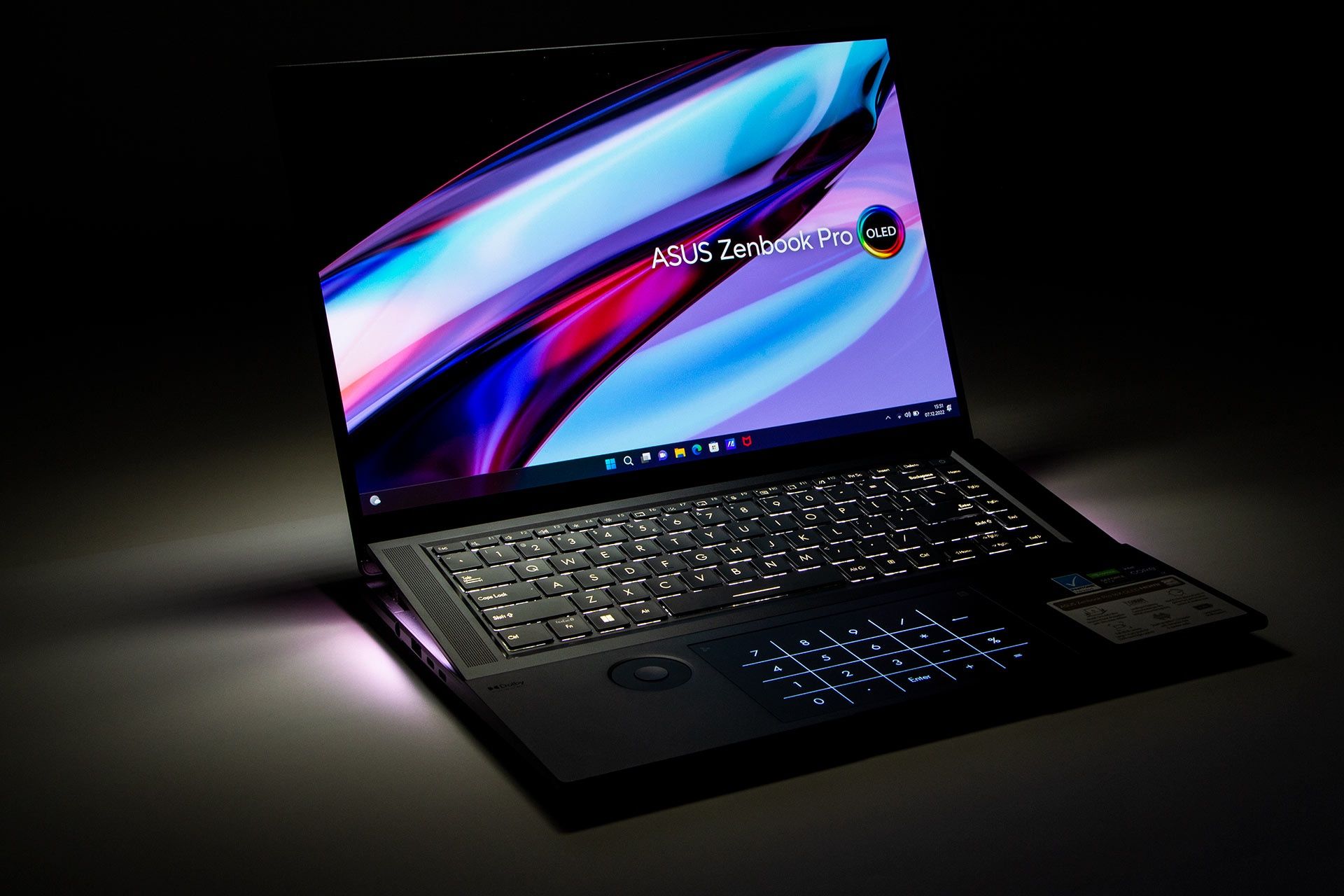 ASUS Zenbook Pro 16X OLED