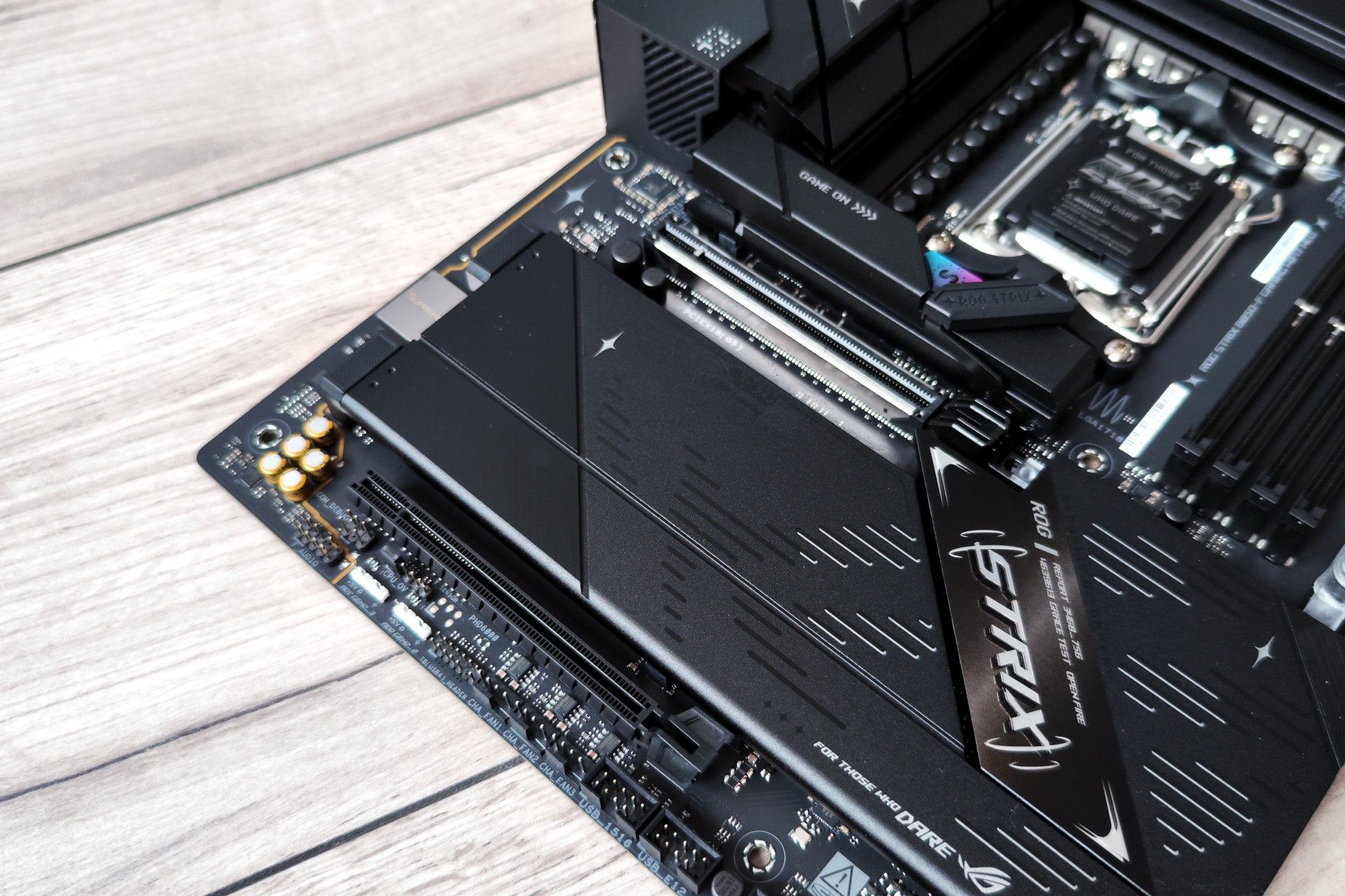 ASUS ROG Strix B850-F Gaming WIFI7 NEO