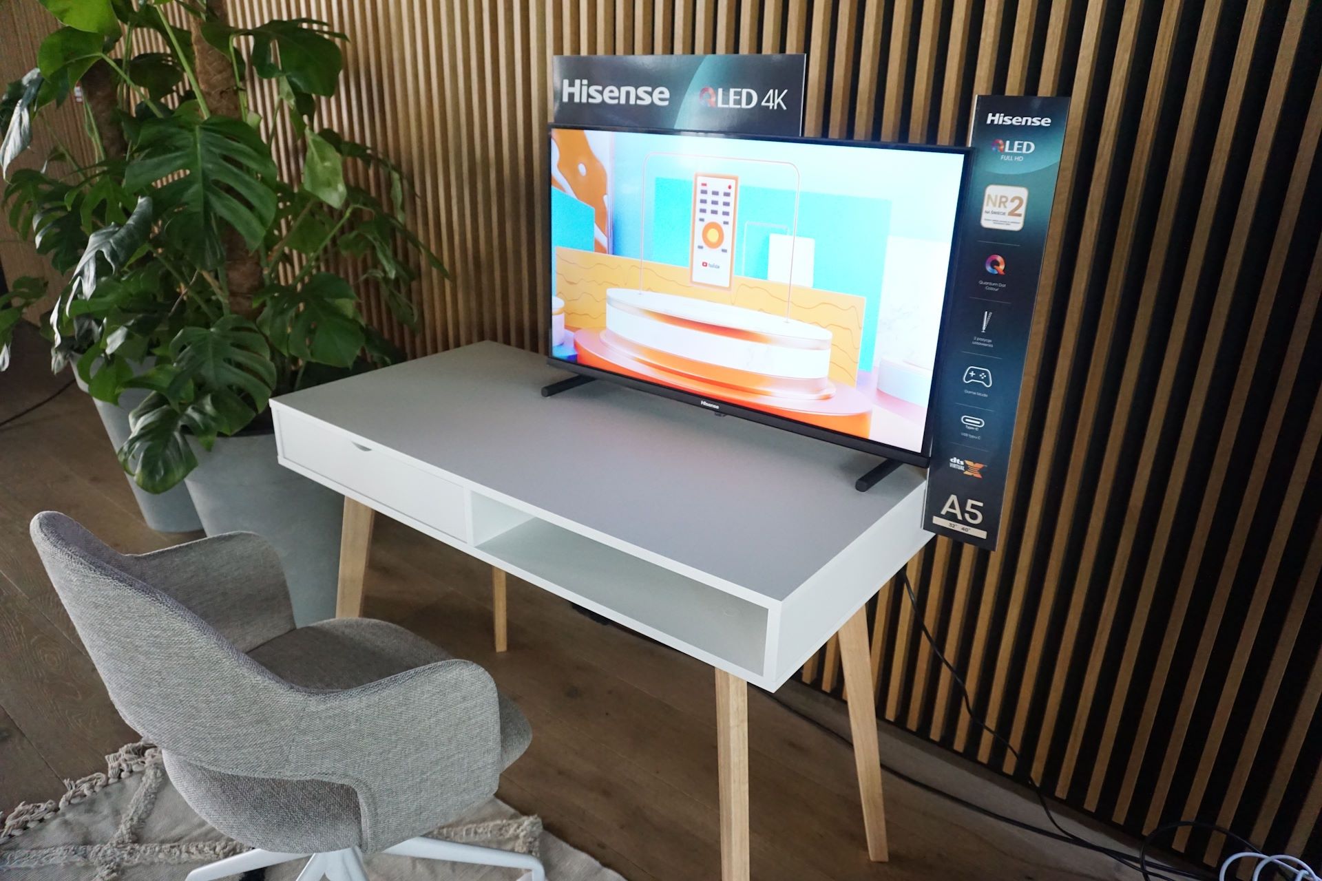 Hisense A5