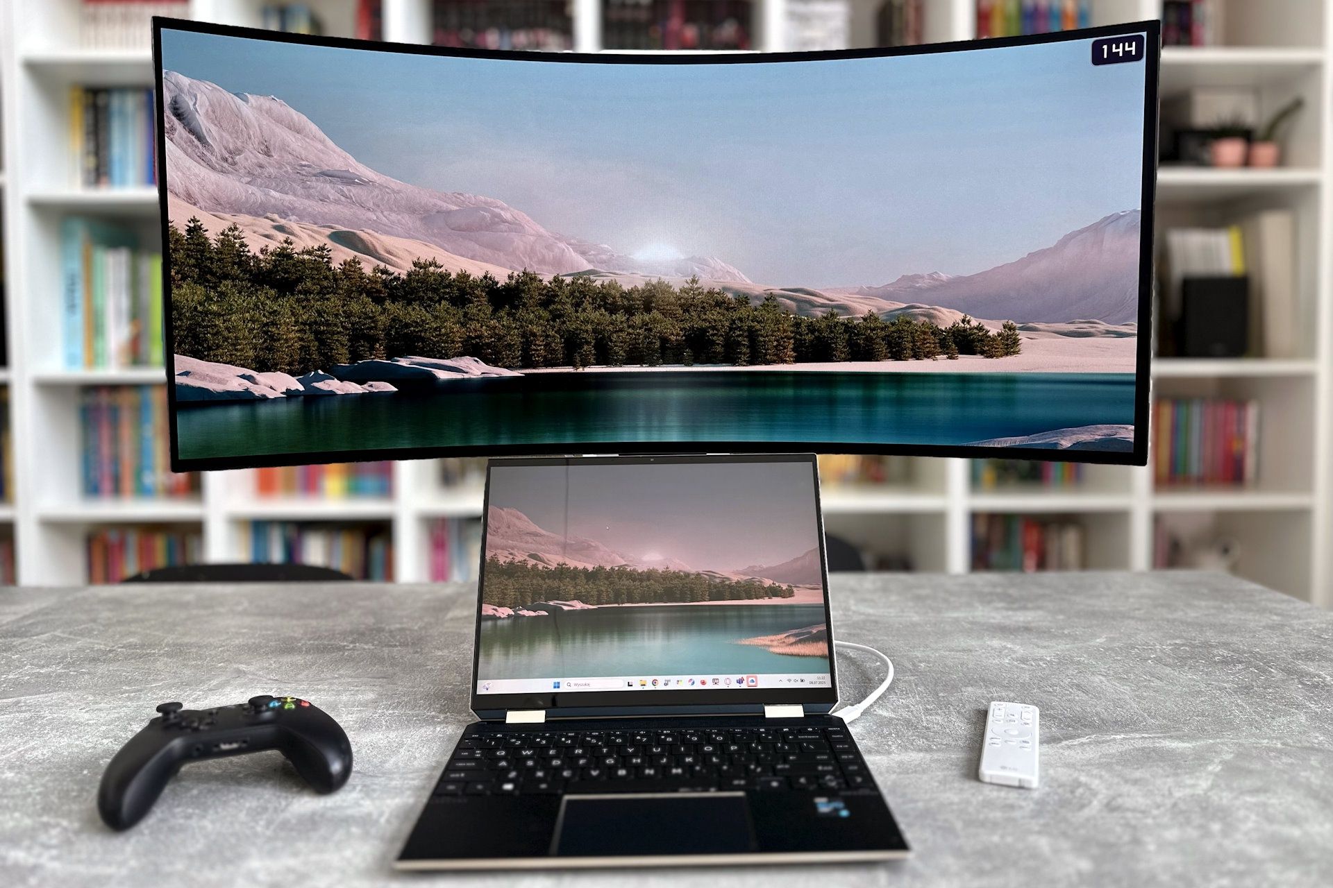 LG UltraGear 34GX90SA -