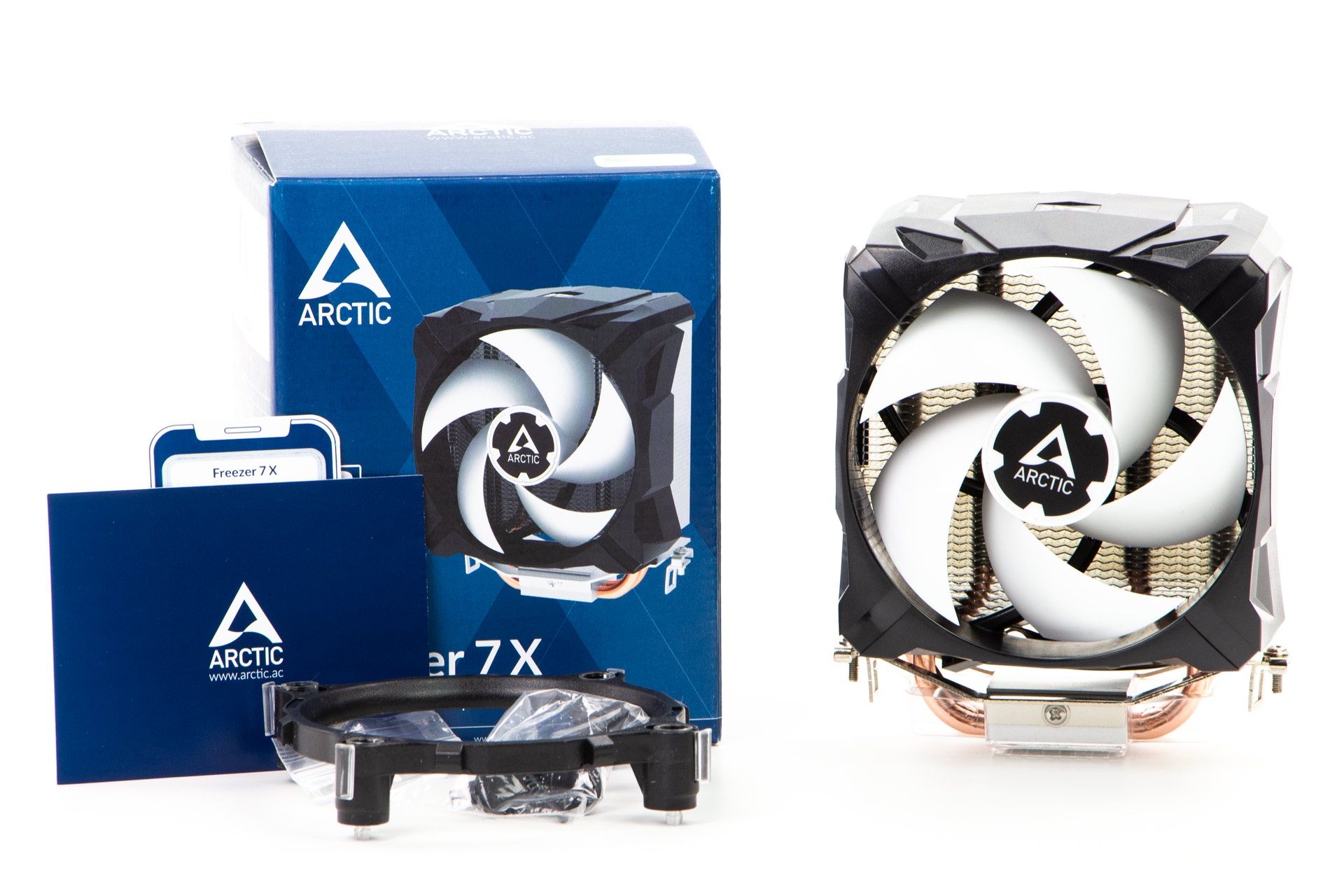 Arctic Freezer 7 X