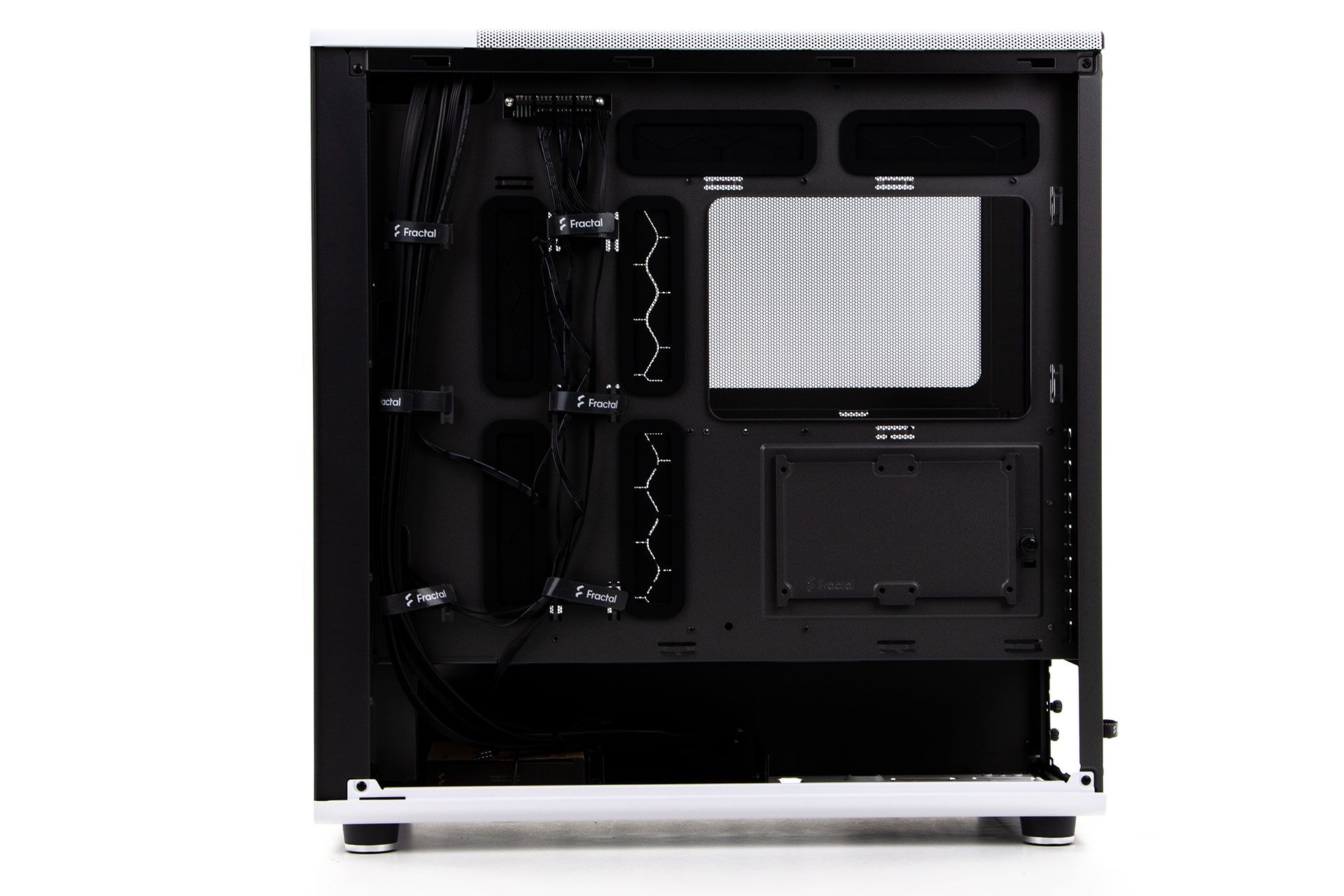 Fractal Design North XL Chalk White Mesh
