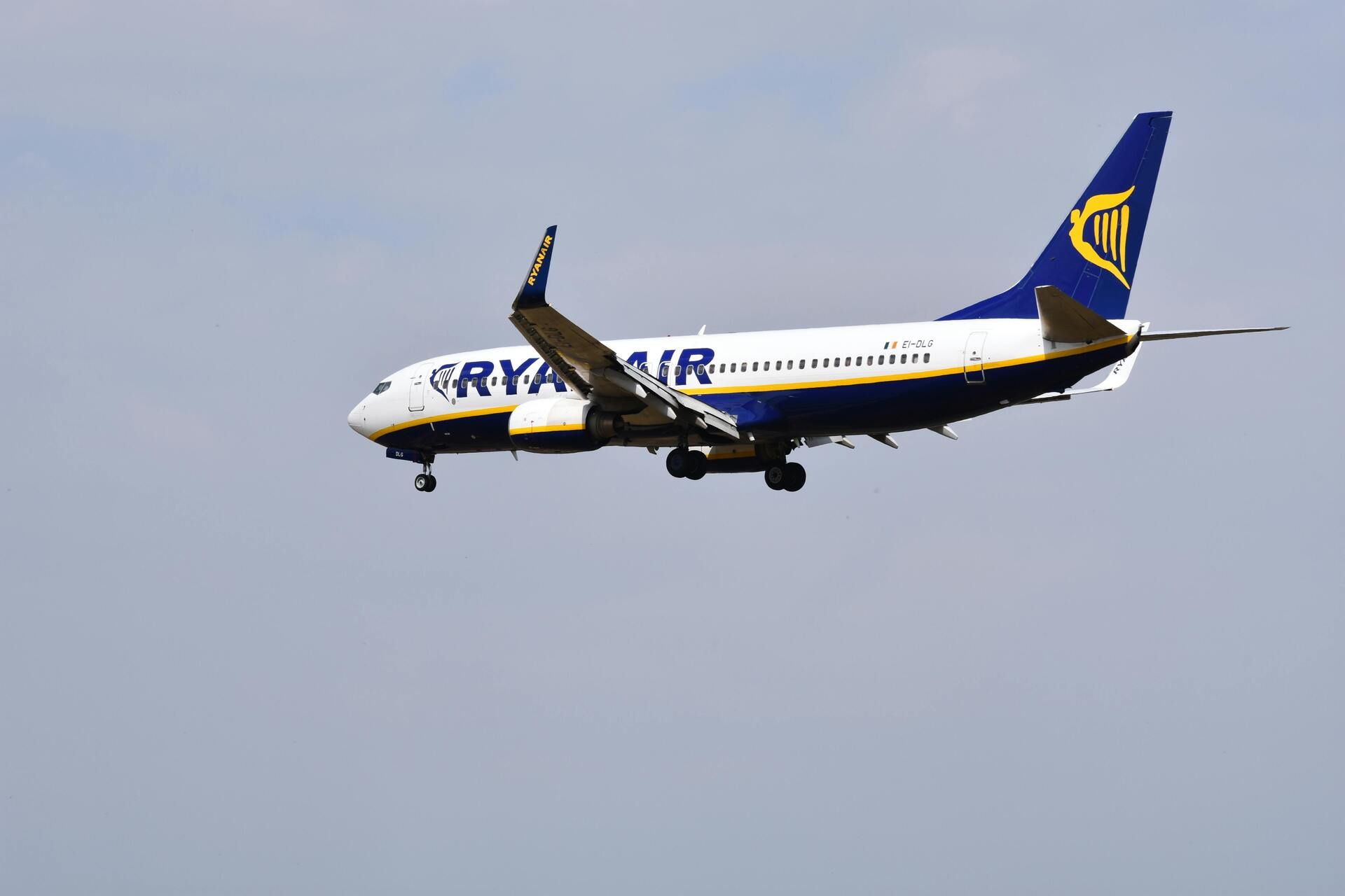 Ryanair - samolot