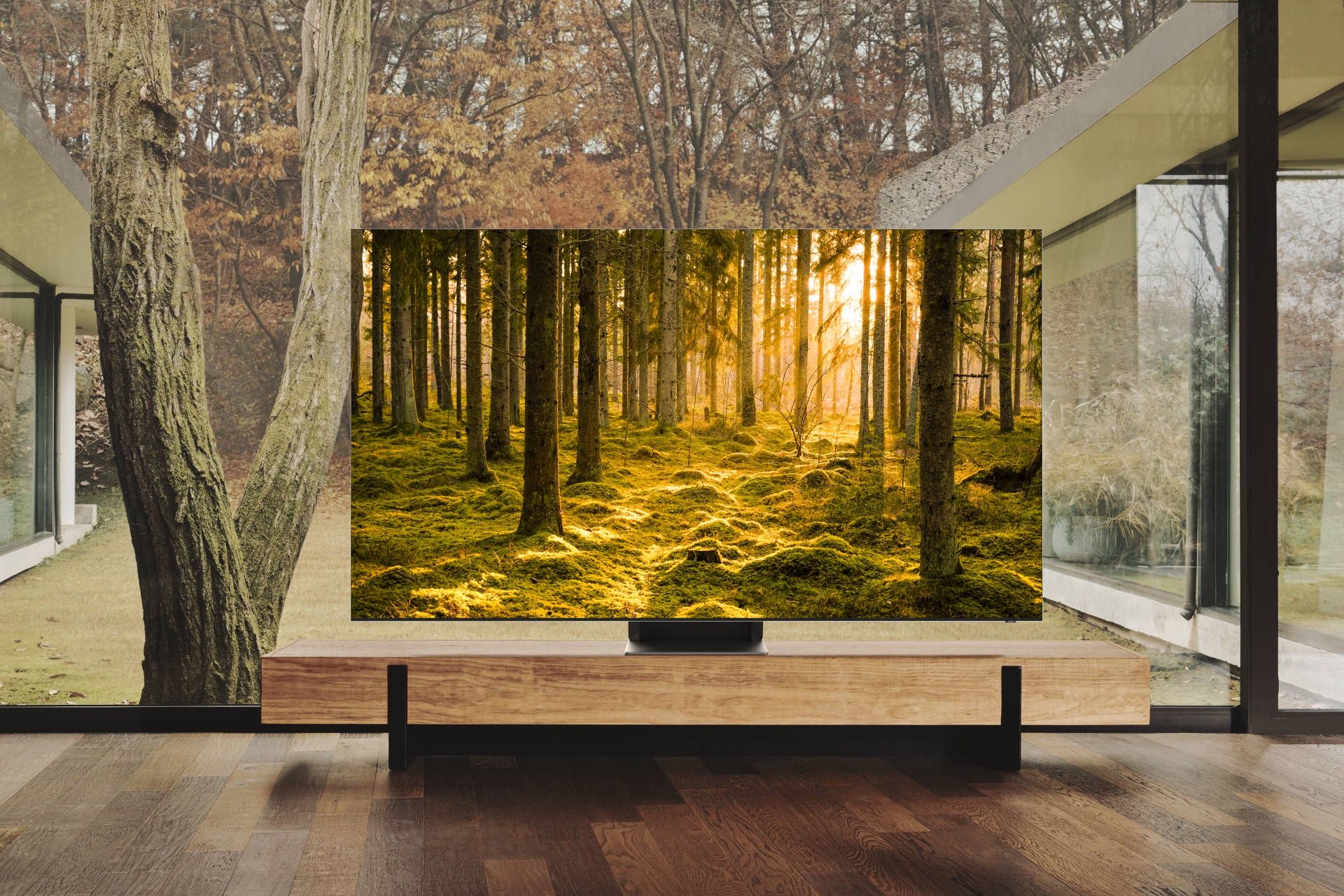 Samsung Excellence Line 8K Neo QLED QN900B - hdr