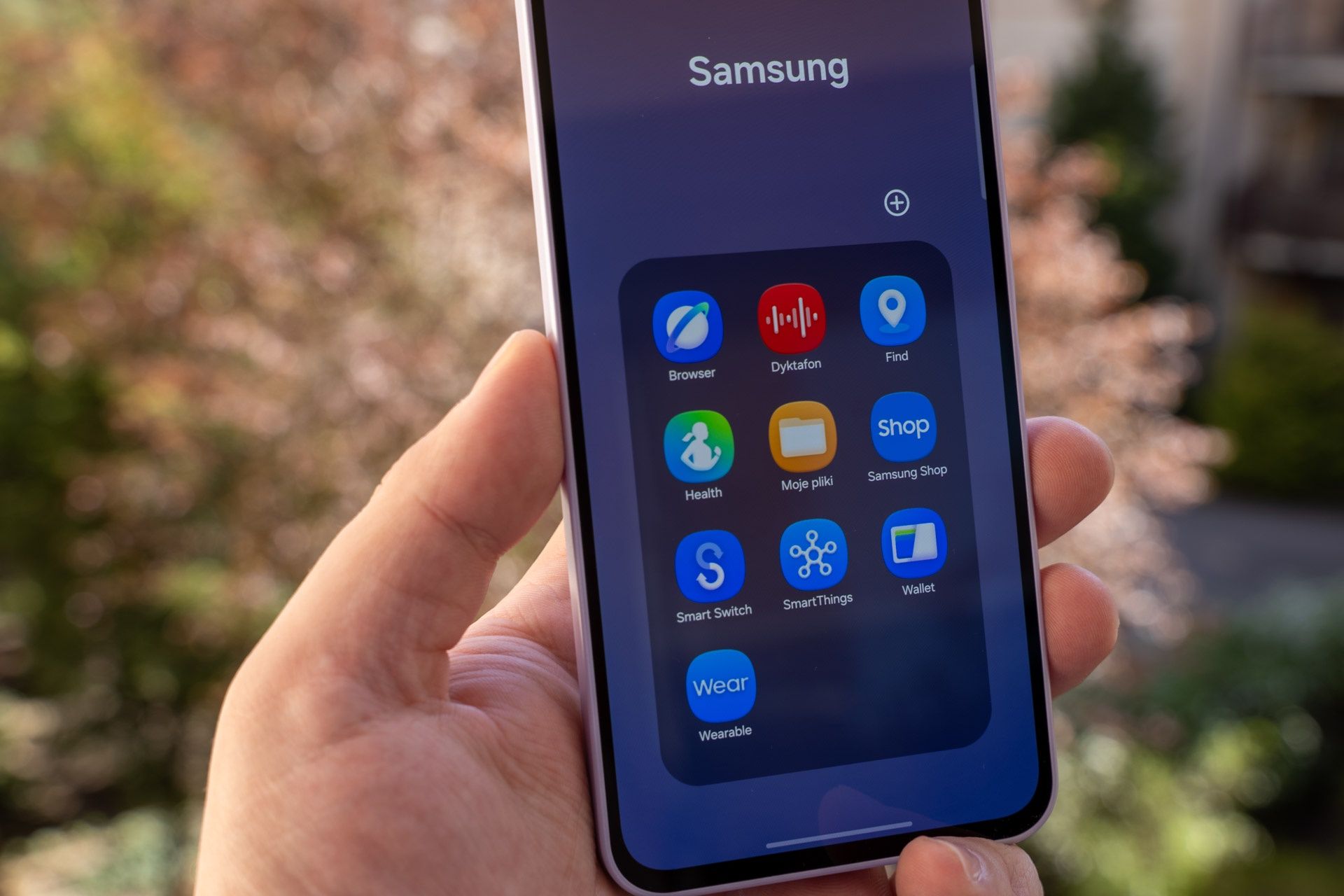 Ekosystem Samsung