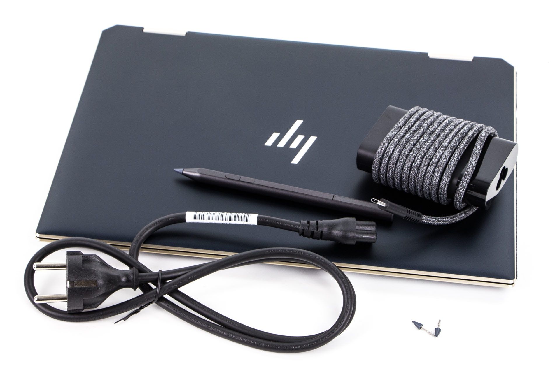 HP Spectre X360 14 - Zawartość zestawu