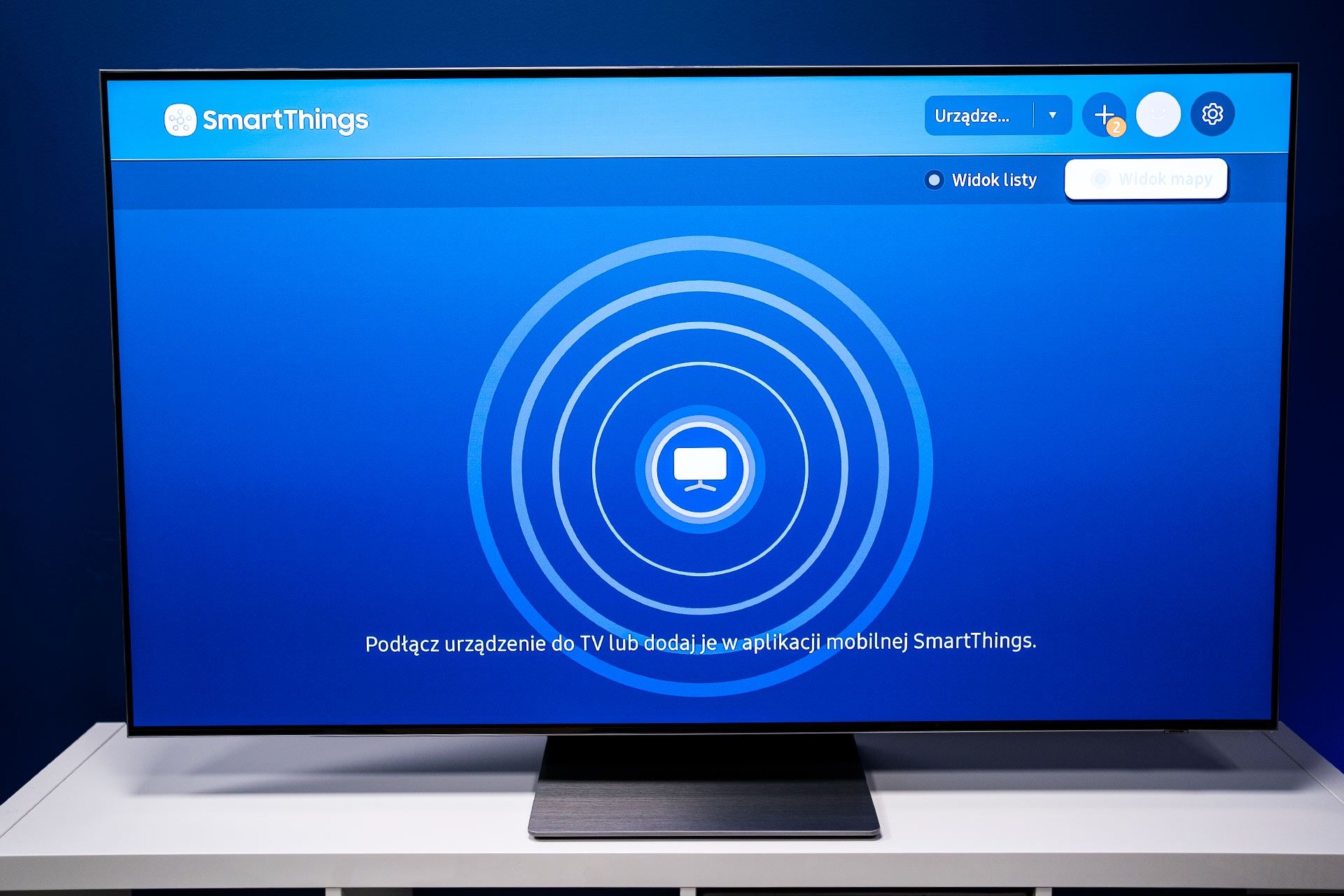 Samsung S95B - 55 cali - Smart Things