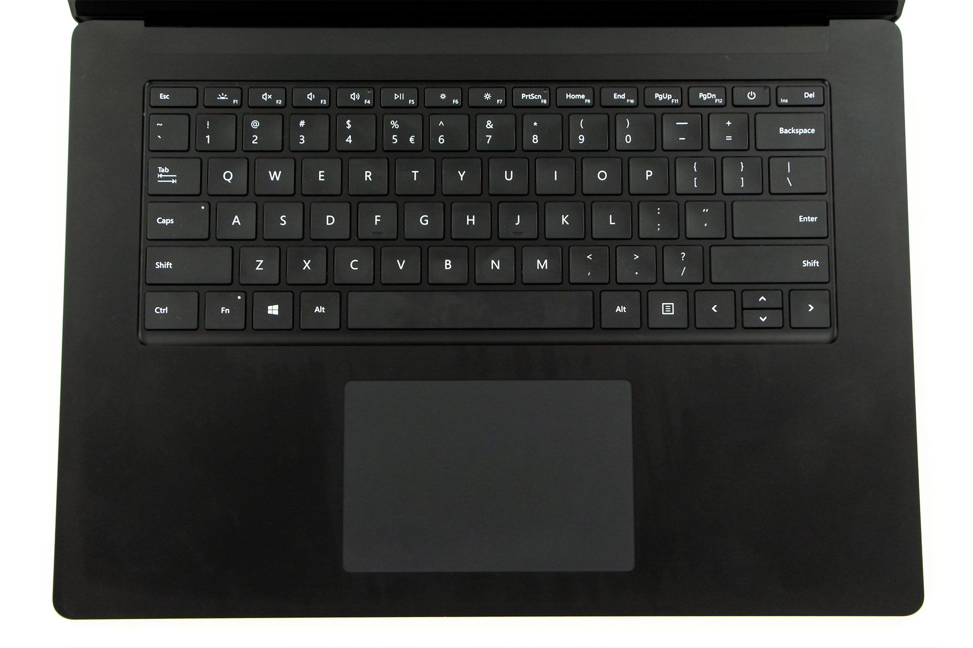 Microsoft Surface Laptop 4 15 - klawiatura