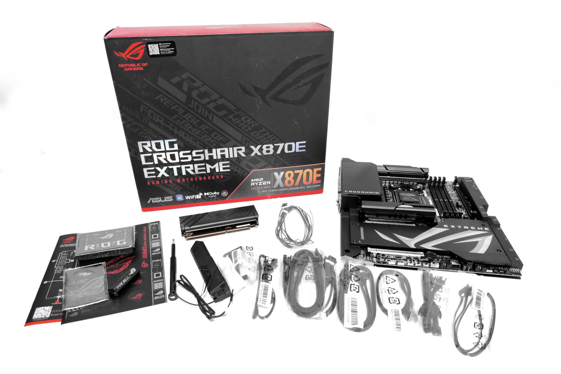 ASUS ROG Crosshair X870E Extreme