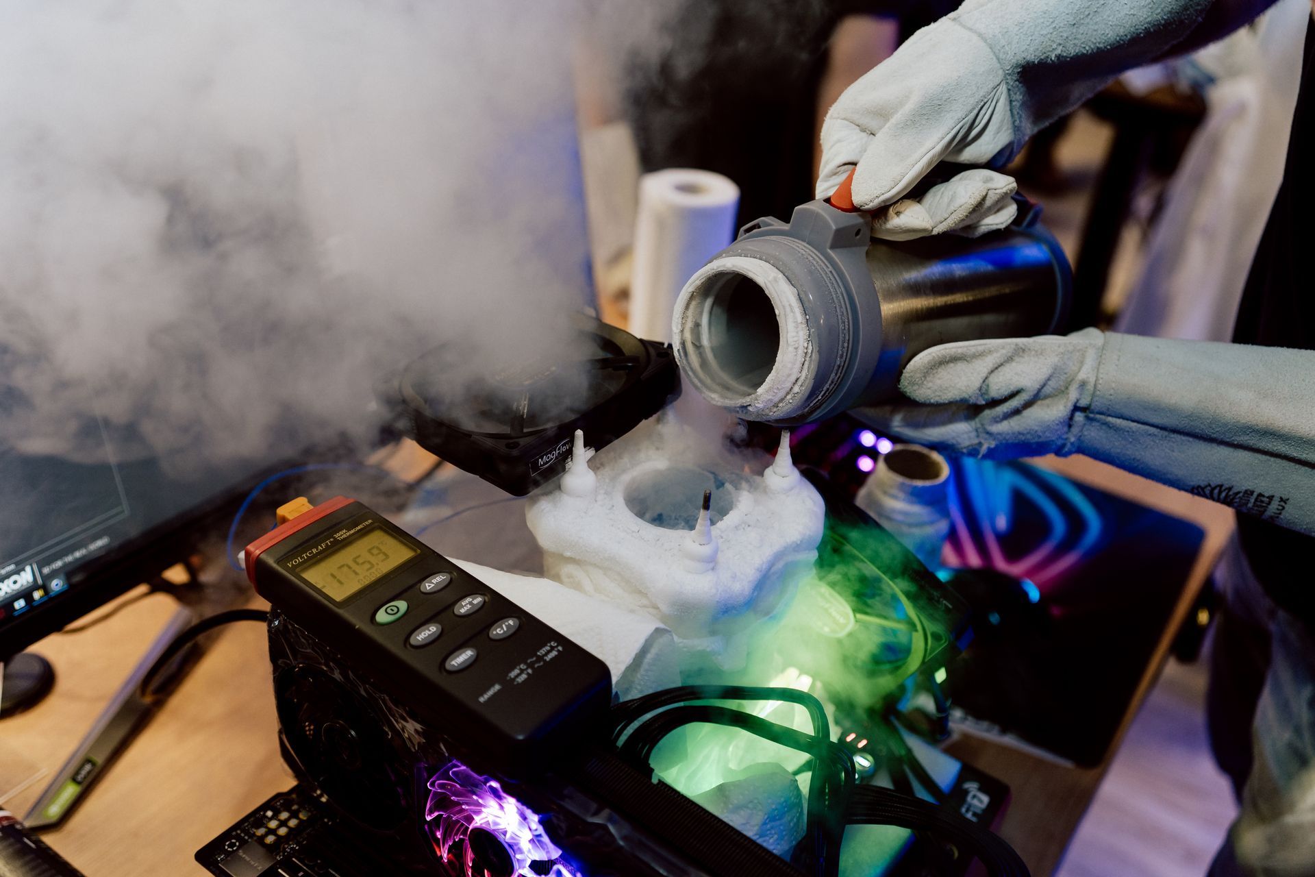 Intel Overclocking Masters 2023