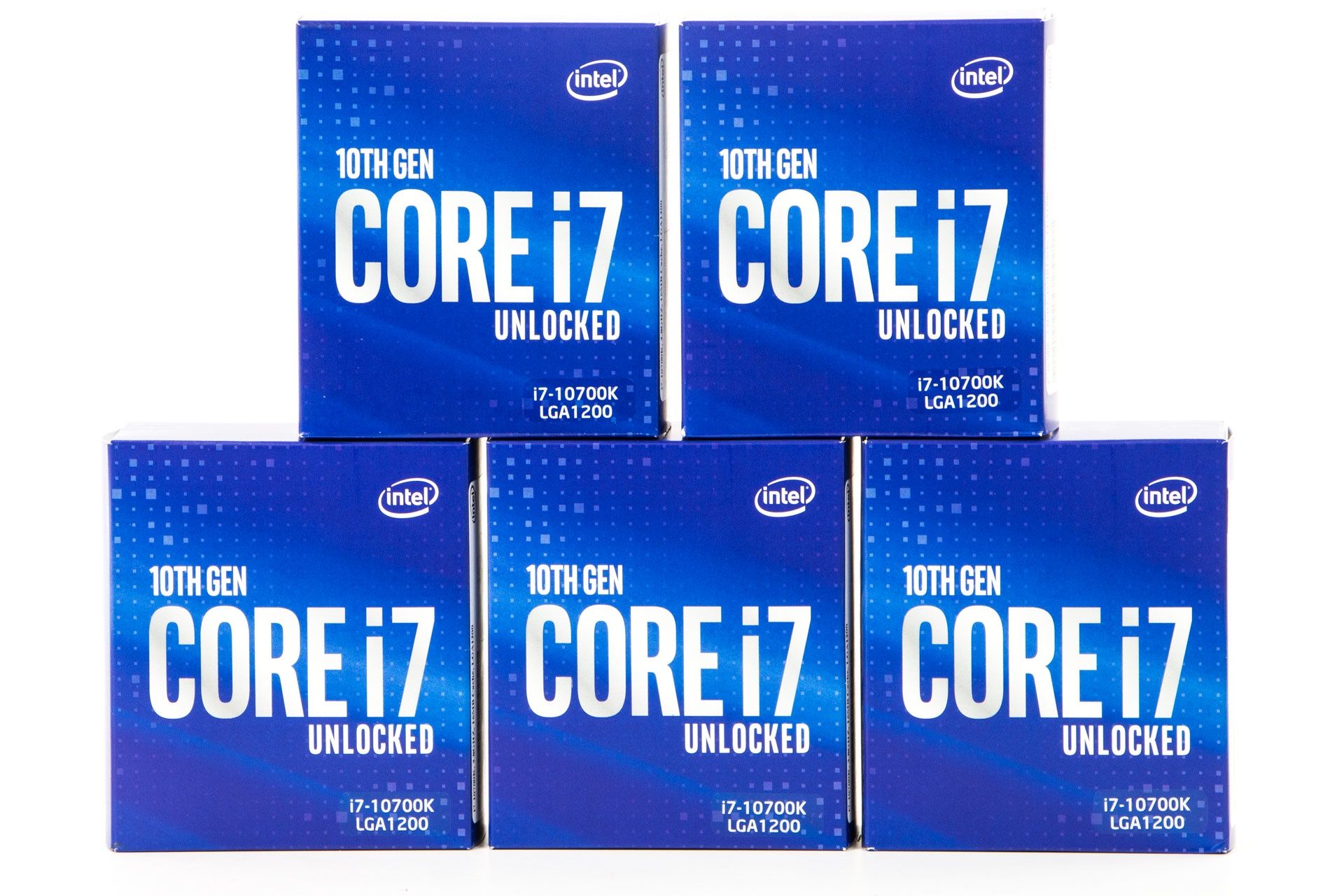 Intel Core i7-10700K