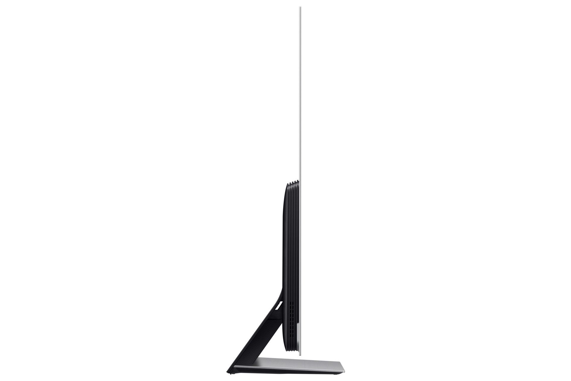 Samsung OLED S95B -  z profilu