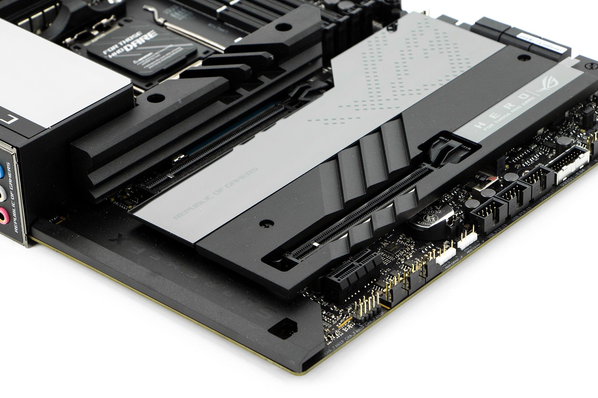 ASUS ROG Crosshair X670E Hero
