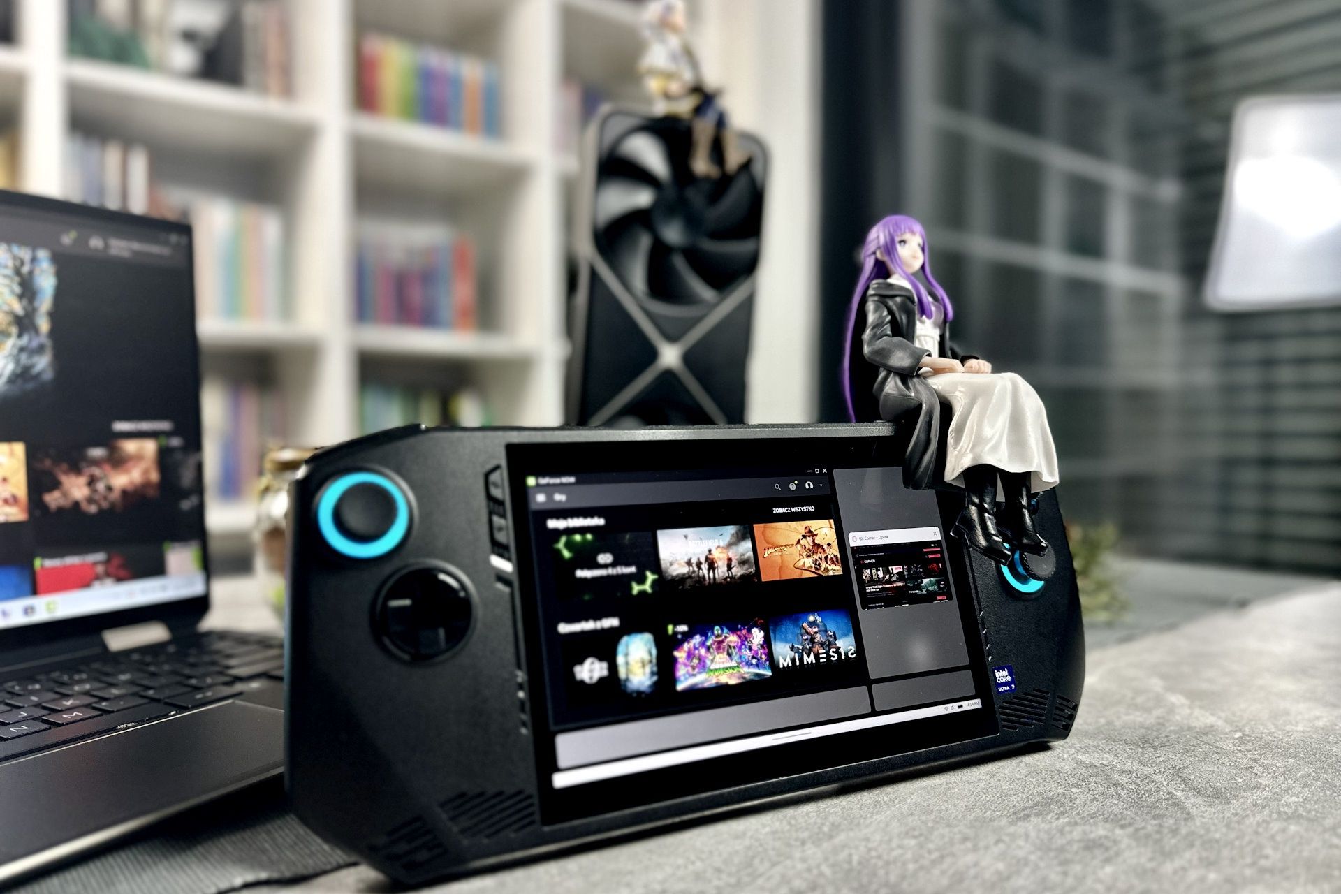 NVIDIA GeForce NOW -
