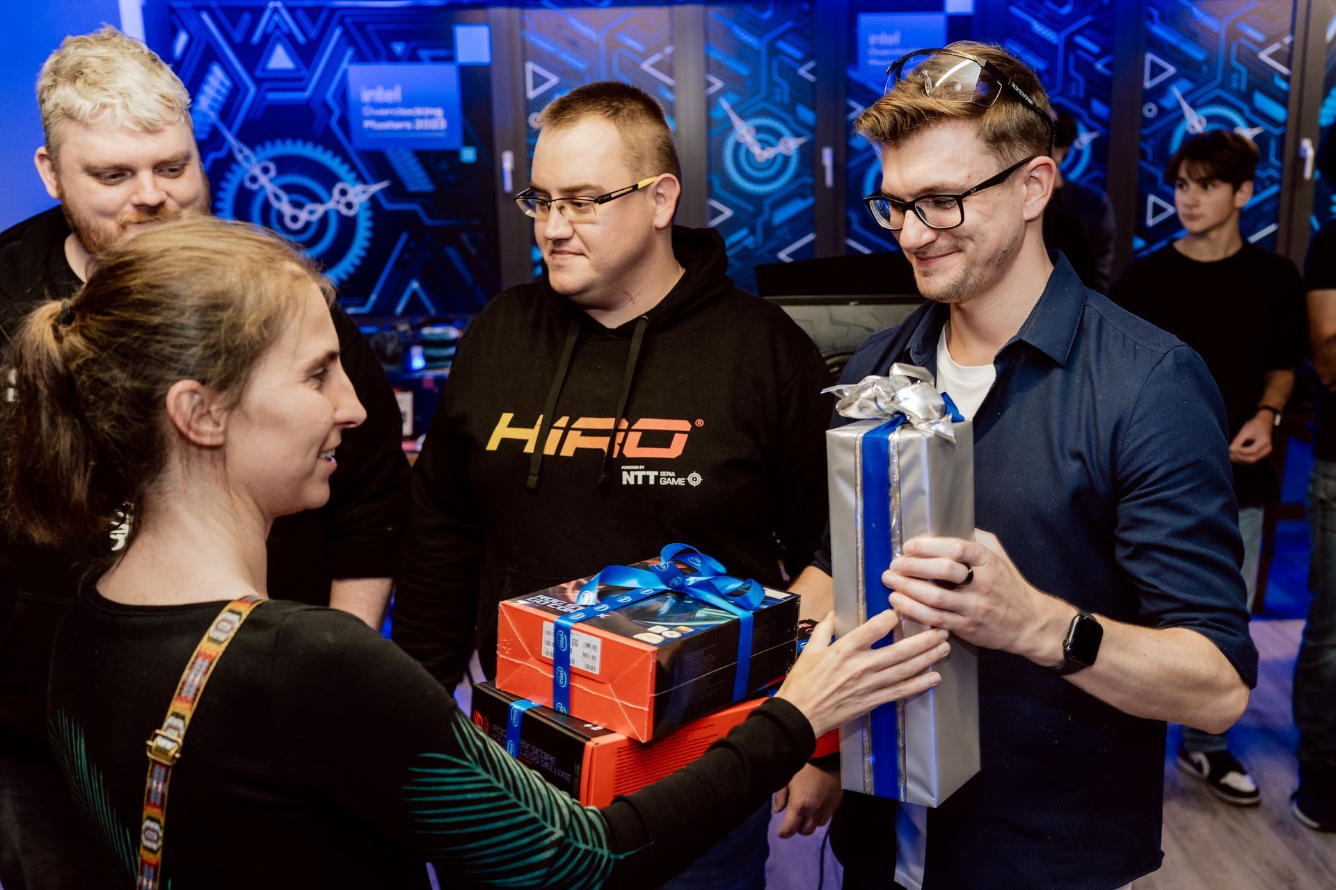 Intel Overclocking Masters 2023