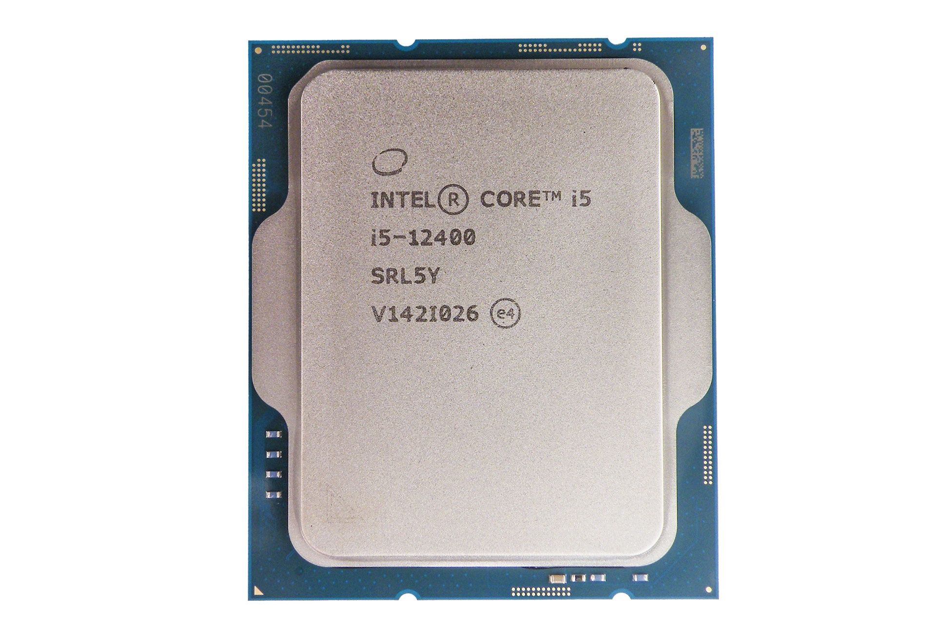 Intel Core i5-12400