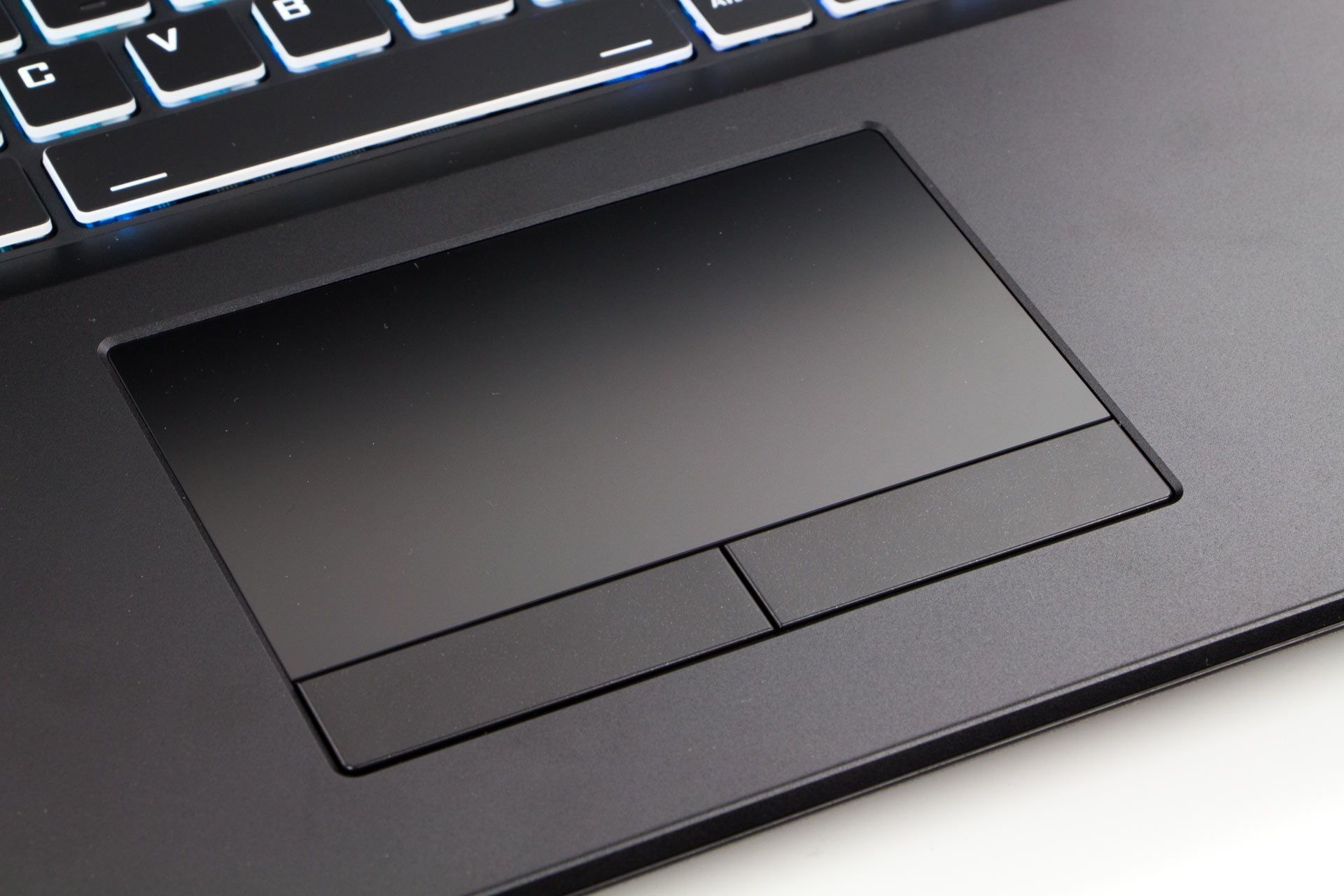 Hyperbook SL704 - touchpad