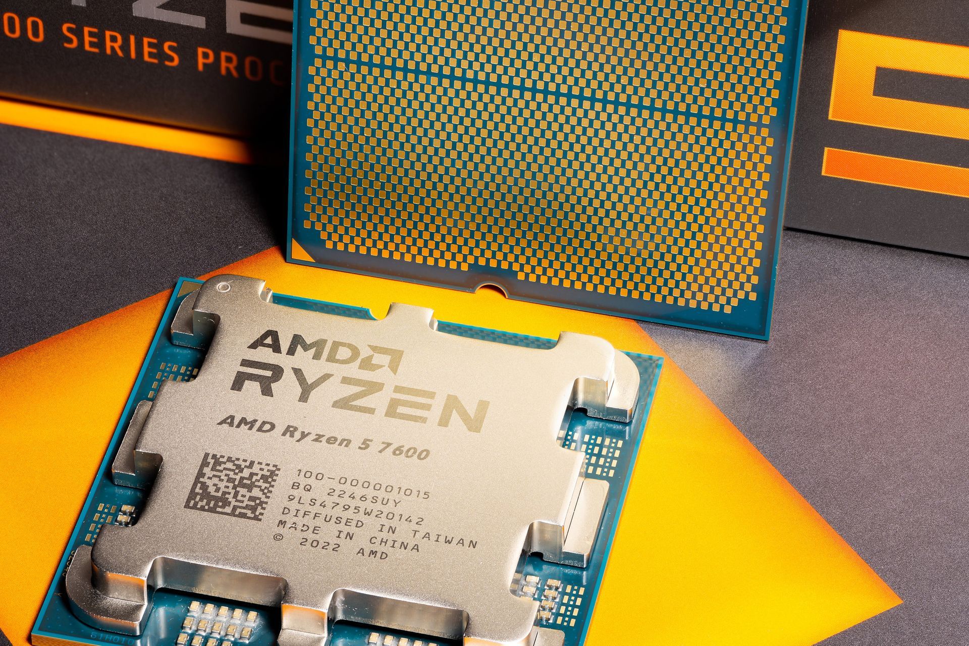 AMD Ryzen 5 7600