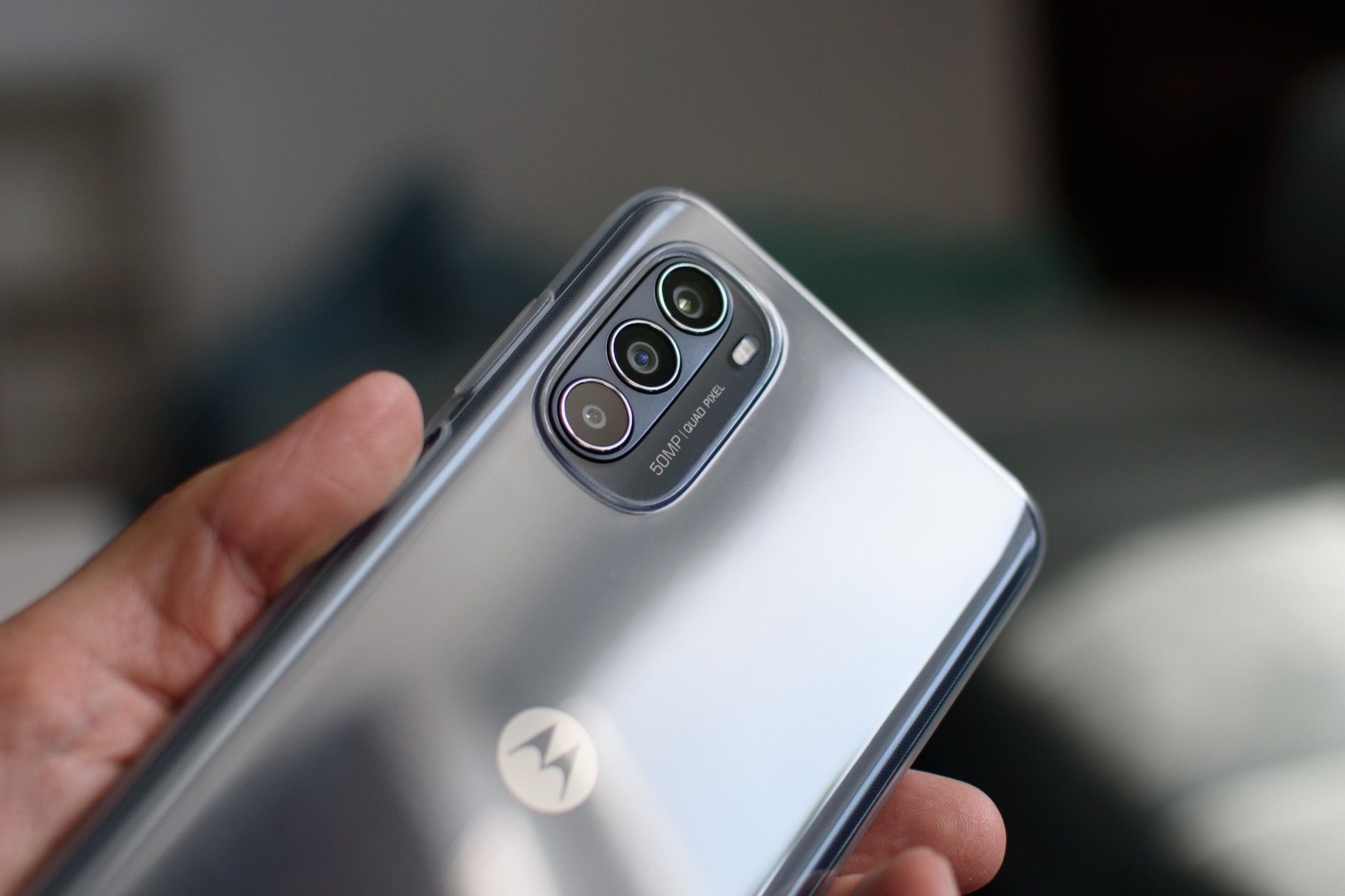 Motorola moto g52 recenzja