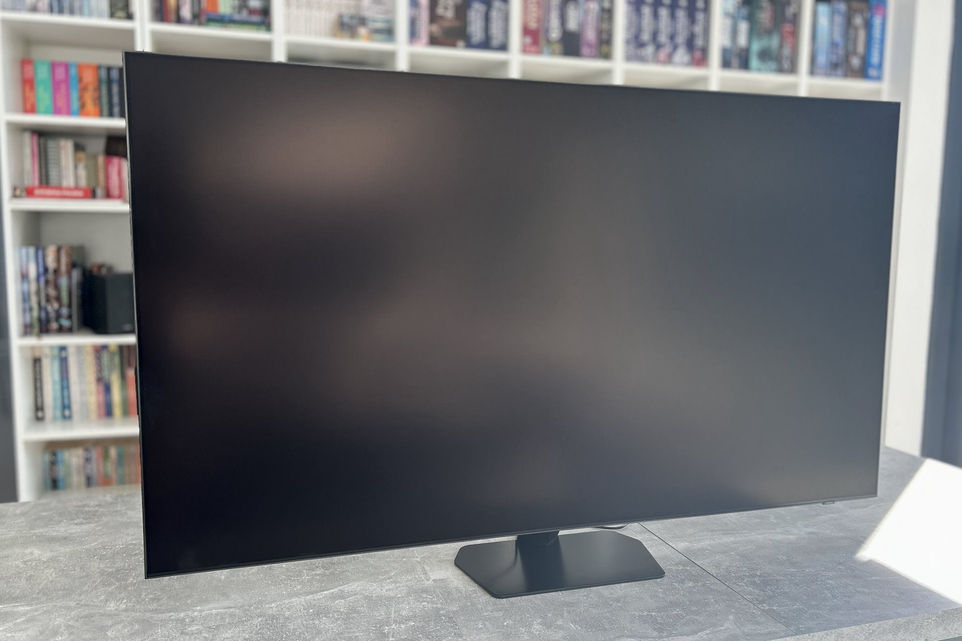 Samsung Neo QLED 65QN92F - powłoka