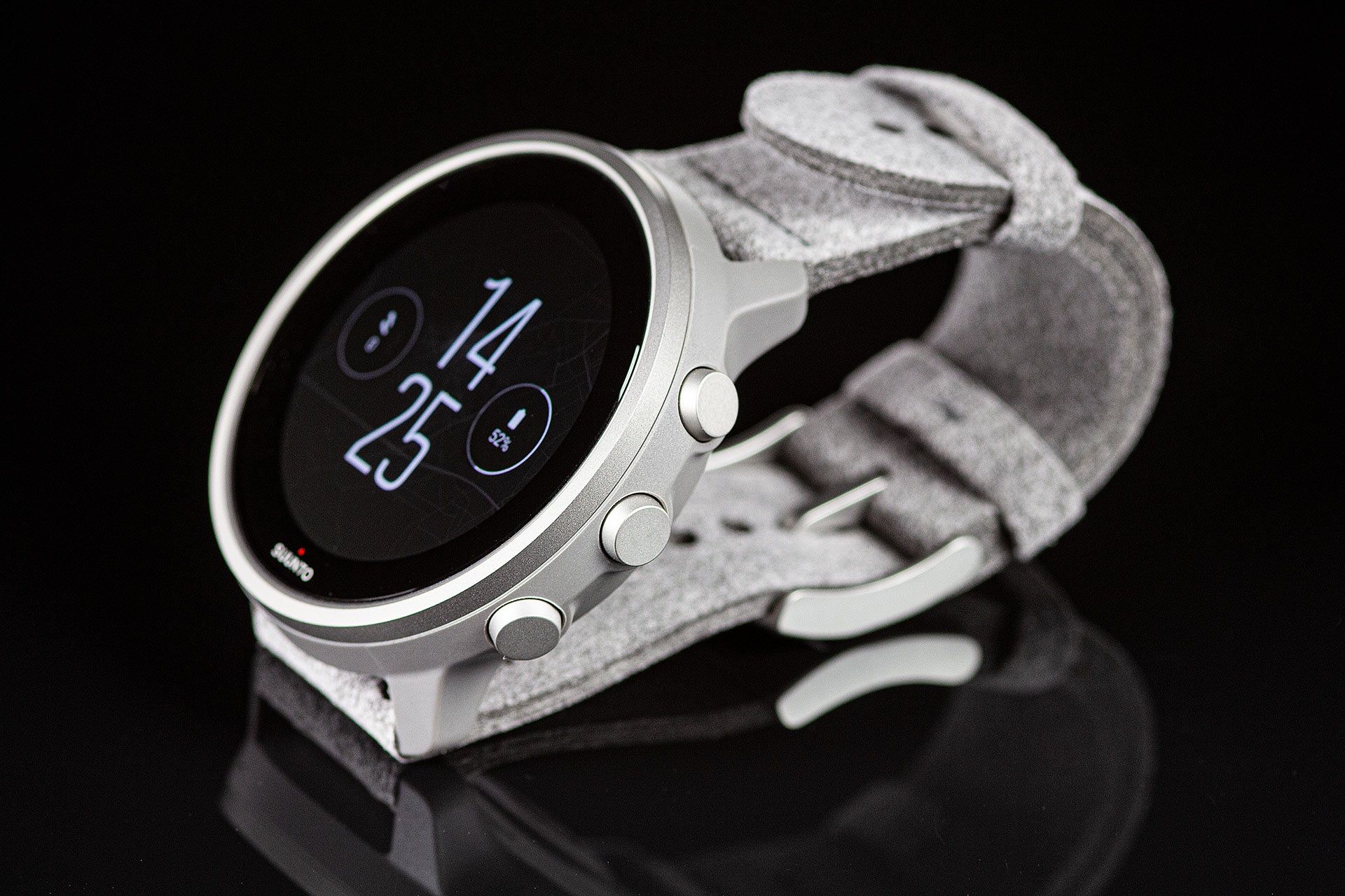 Suunto 7 Titanium - Stone Gray