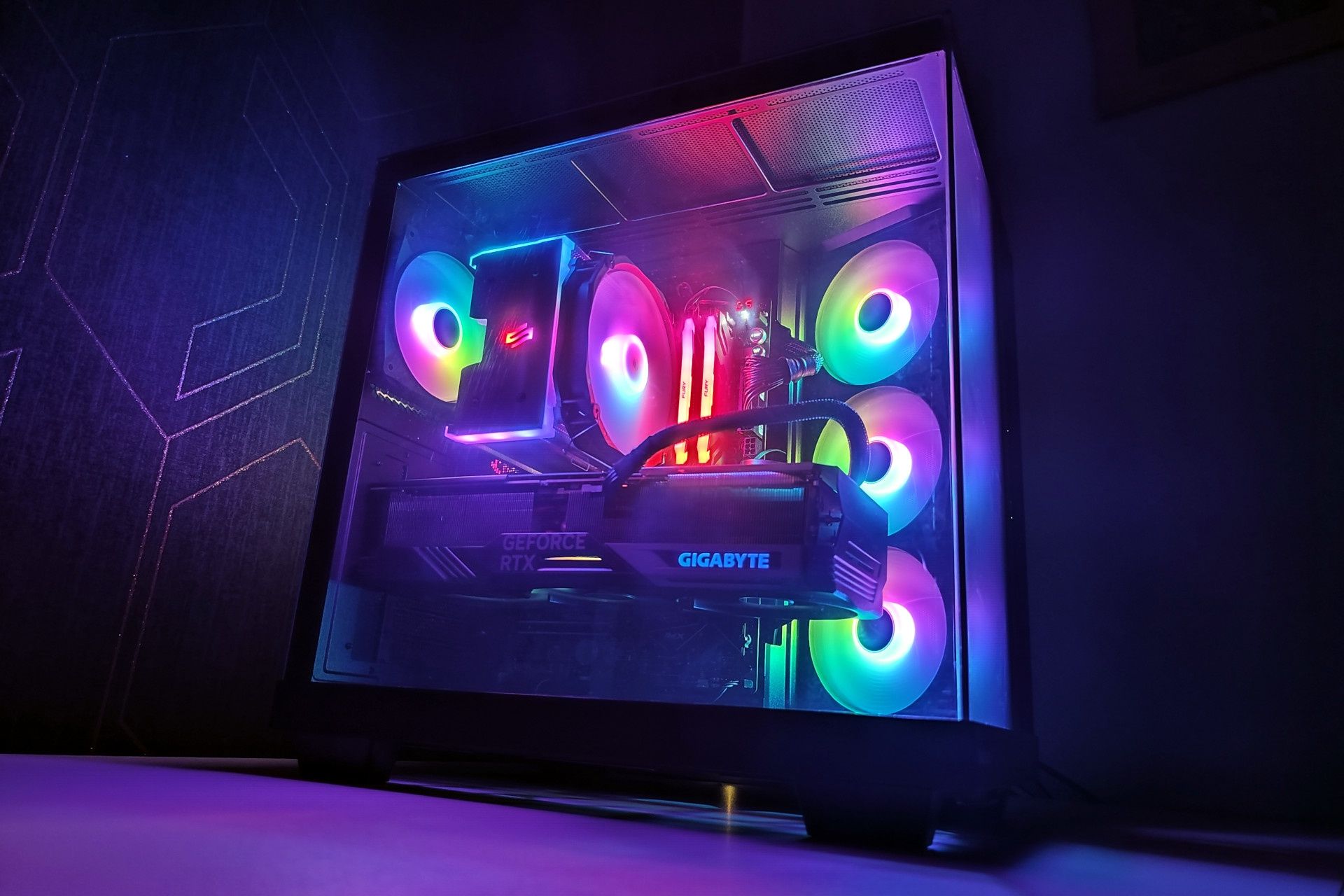 be quiet! Light Base 500 LX