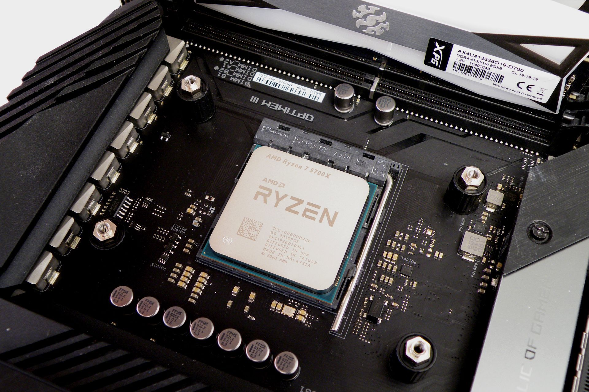 AMD Ryzen 7 5700X