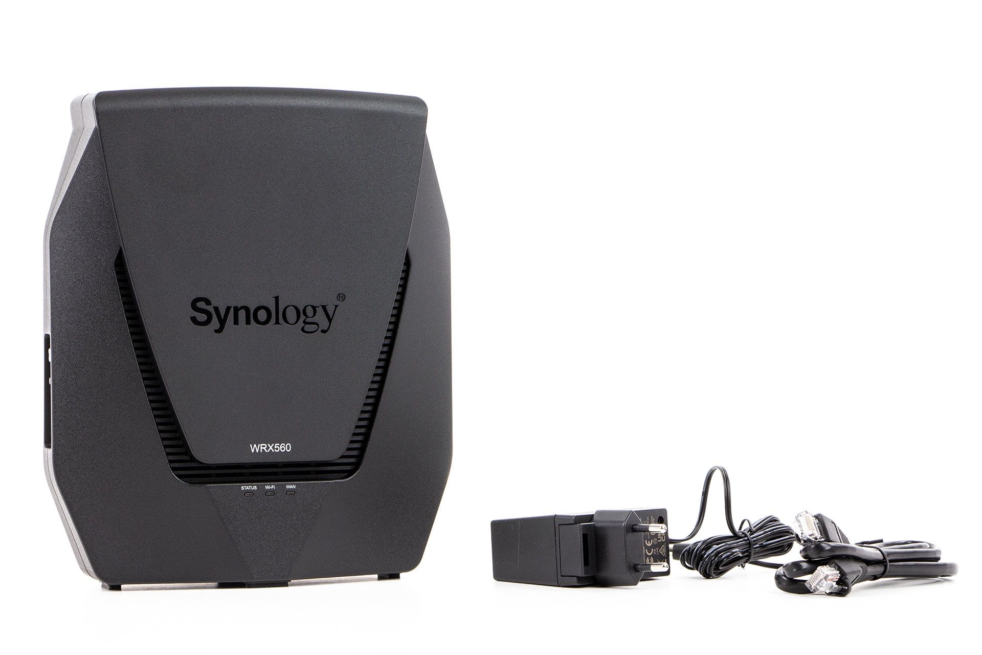 Synology WRX560 - zawartość zestawienia