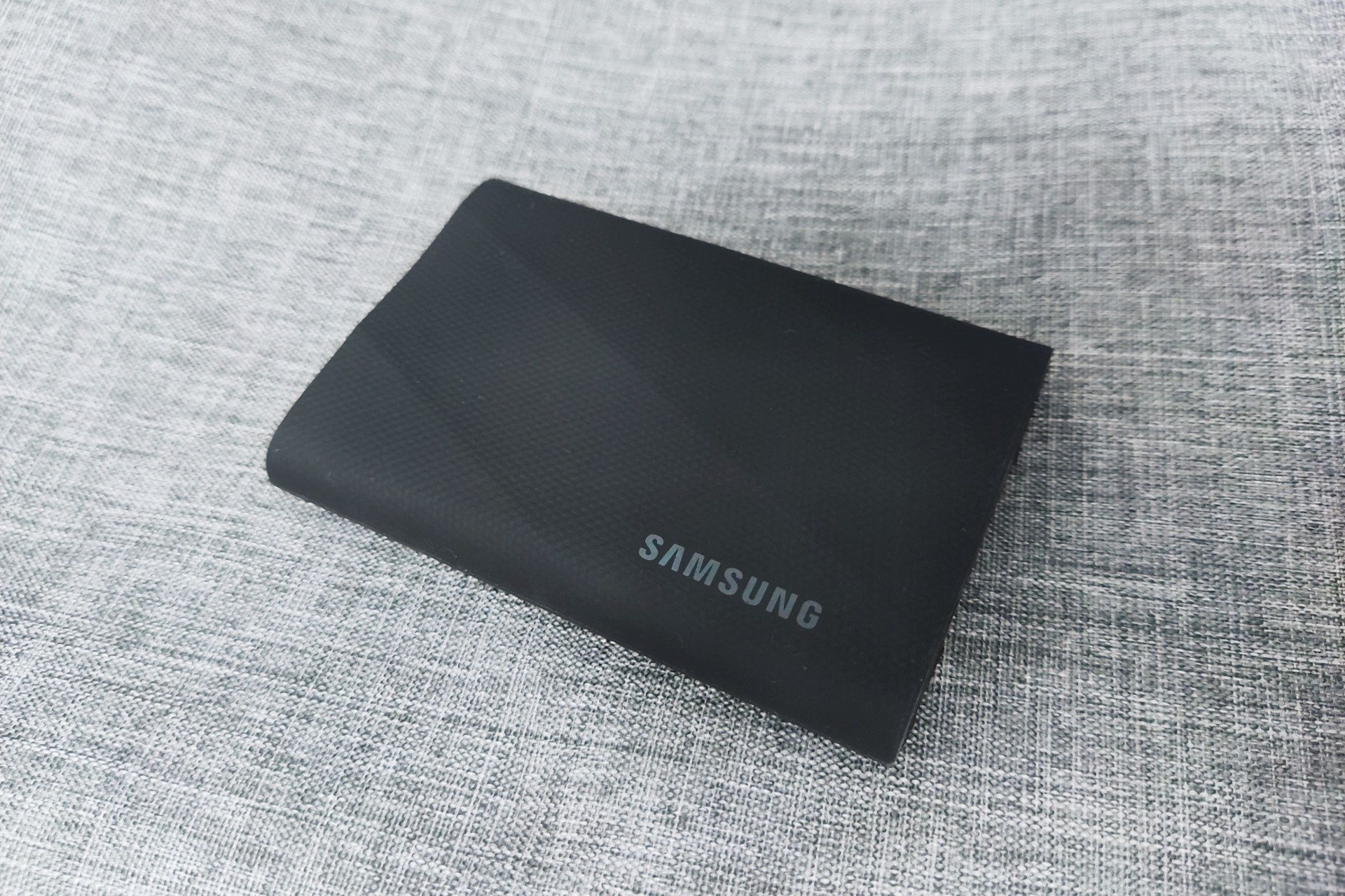Samsung Portable SSD T9