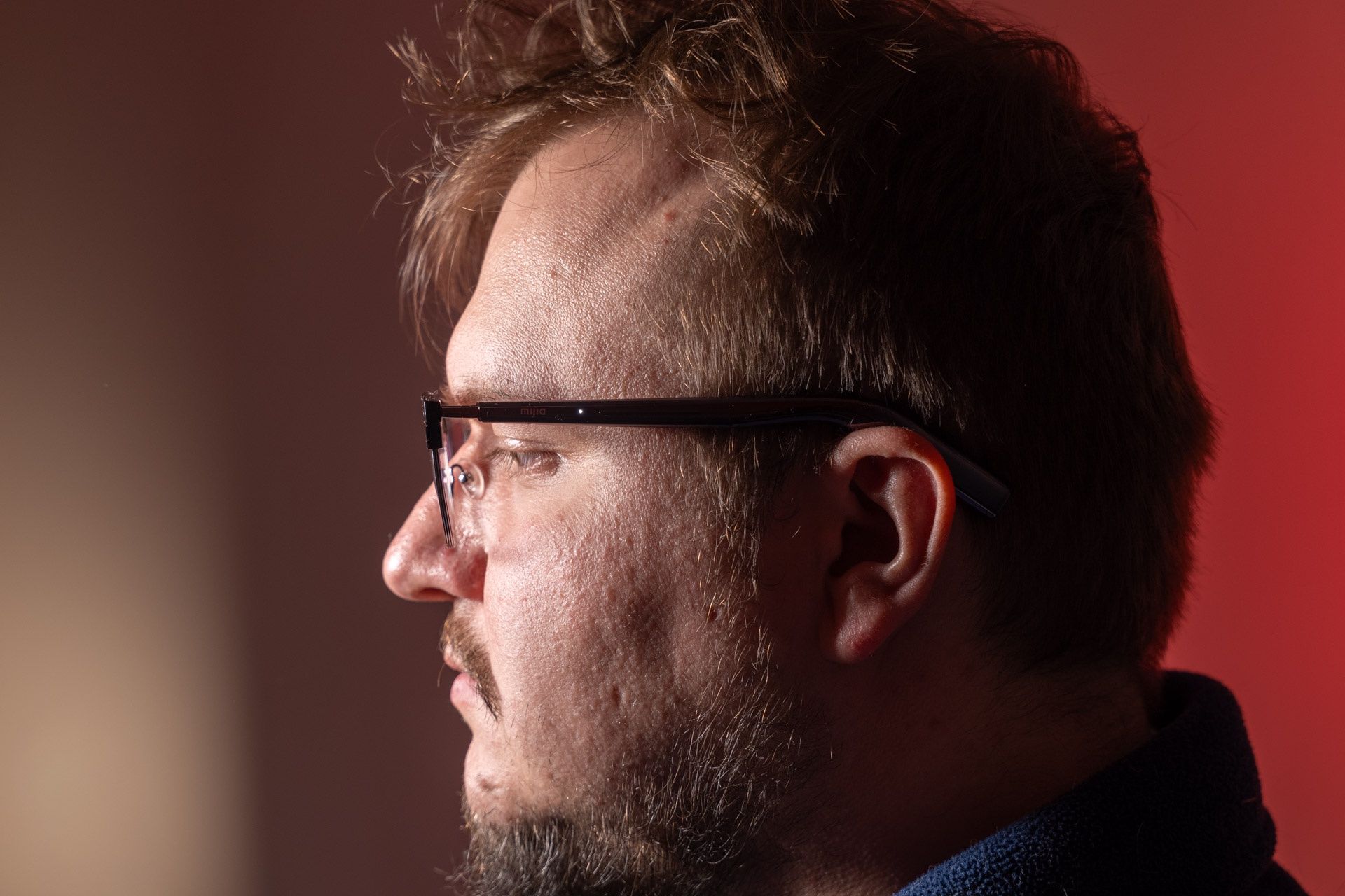 Xiaomi Mijia Smart Audio Glasses nie wyglądają, jakby miały głośniki