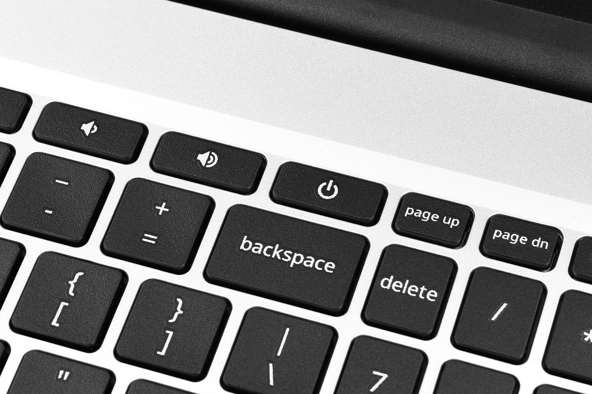 Acer Chromebook klawiatura