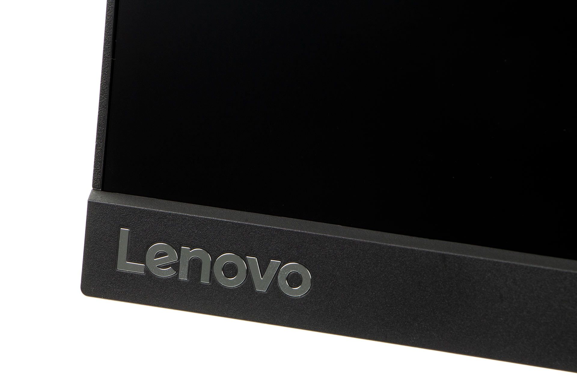 Lenovo L28u-30 - logo z przodu