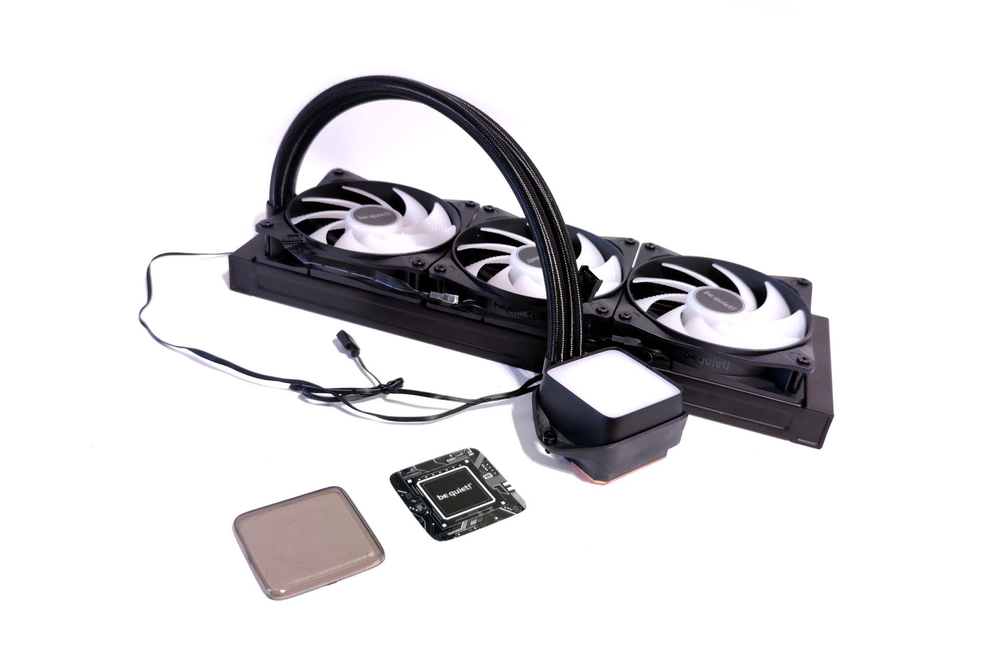 be quiet! Pure Loop 3 LX 360