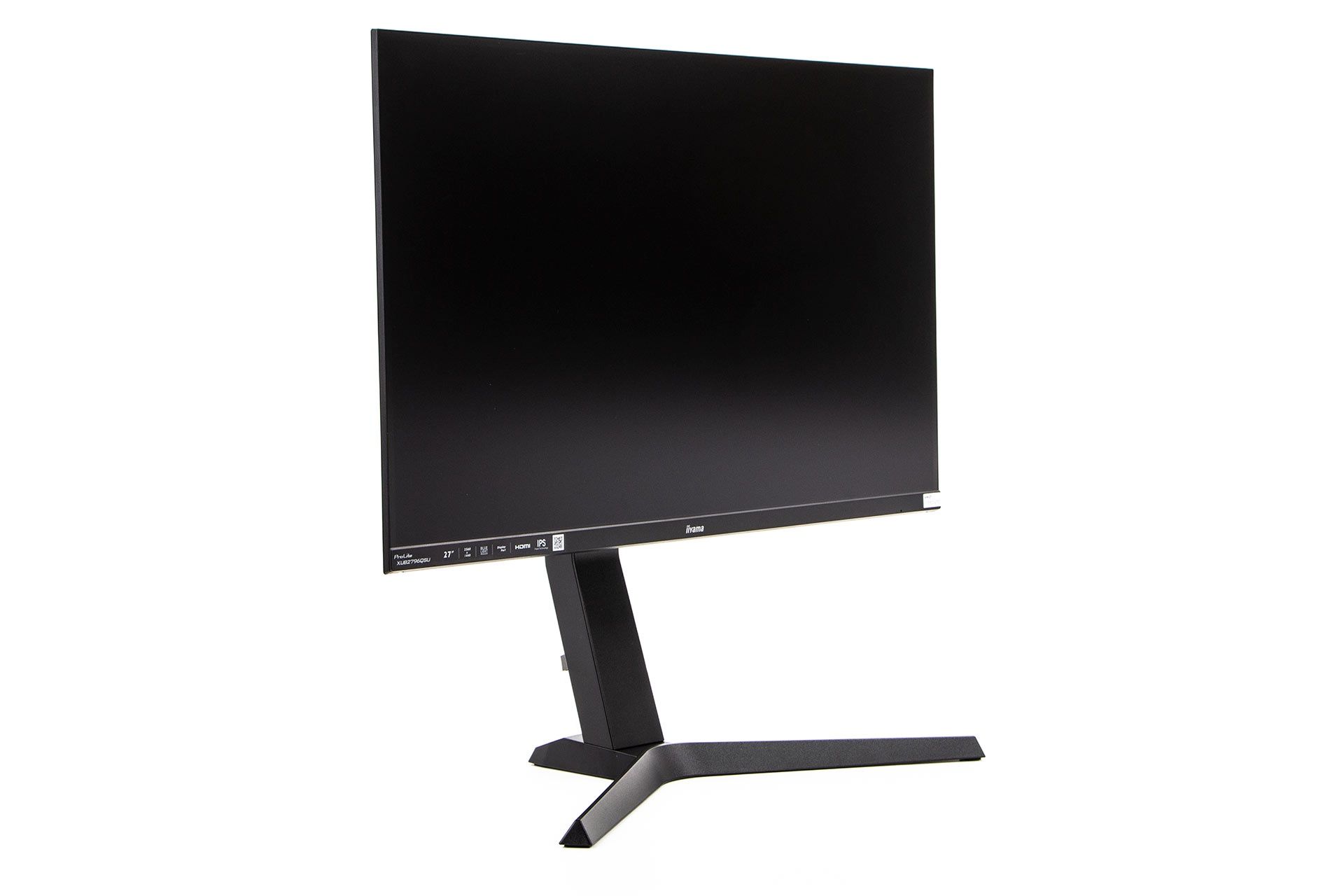 iiyama ProLite XUB2796QSU-B1 - głebokość podstawy z profilu