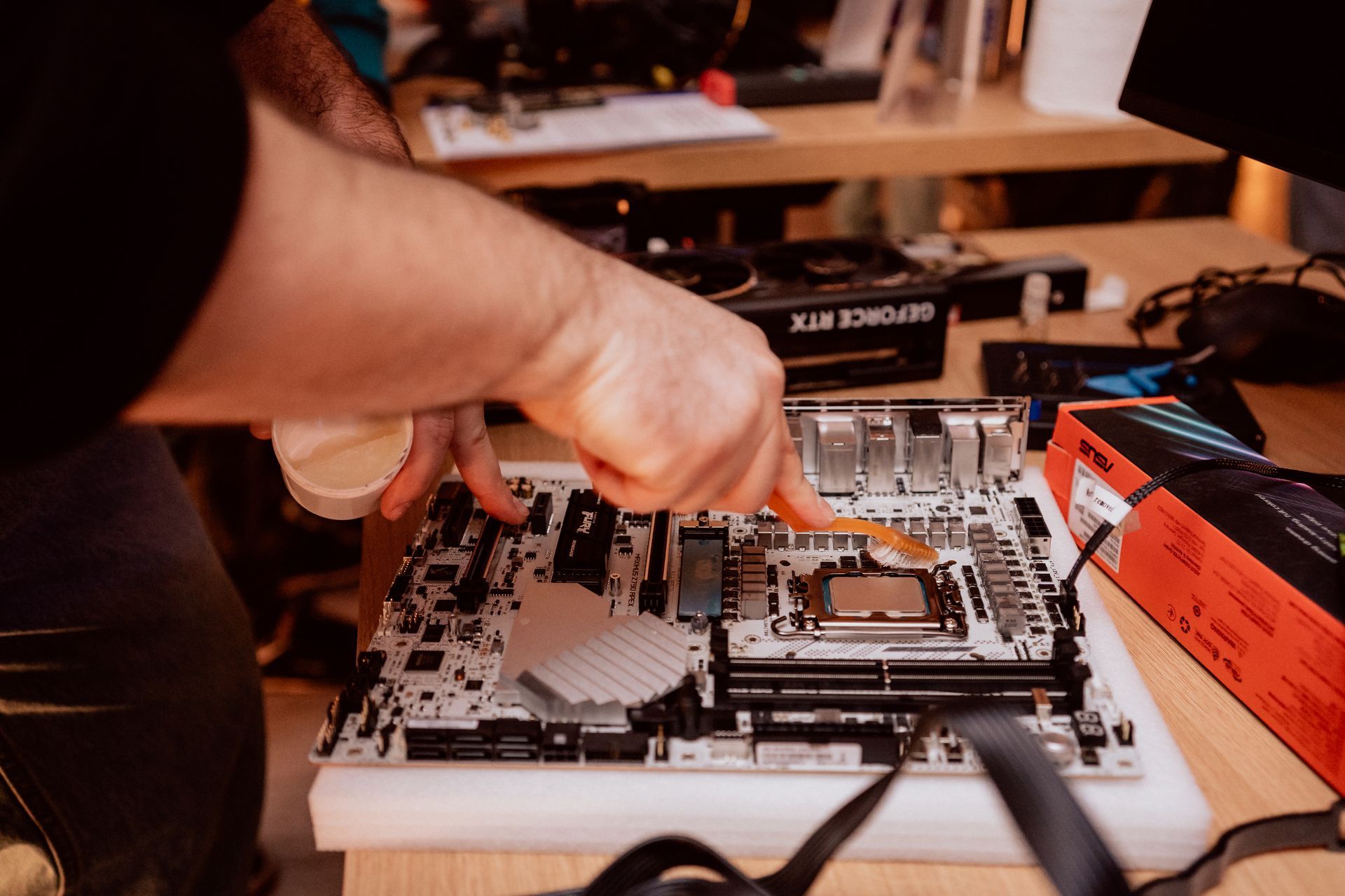 Intel Overclocking Masters 2022