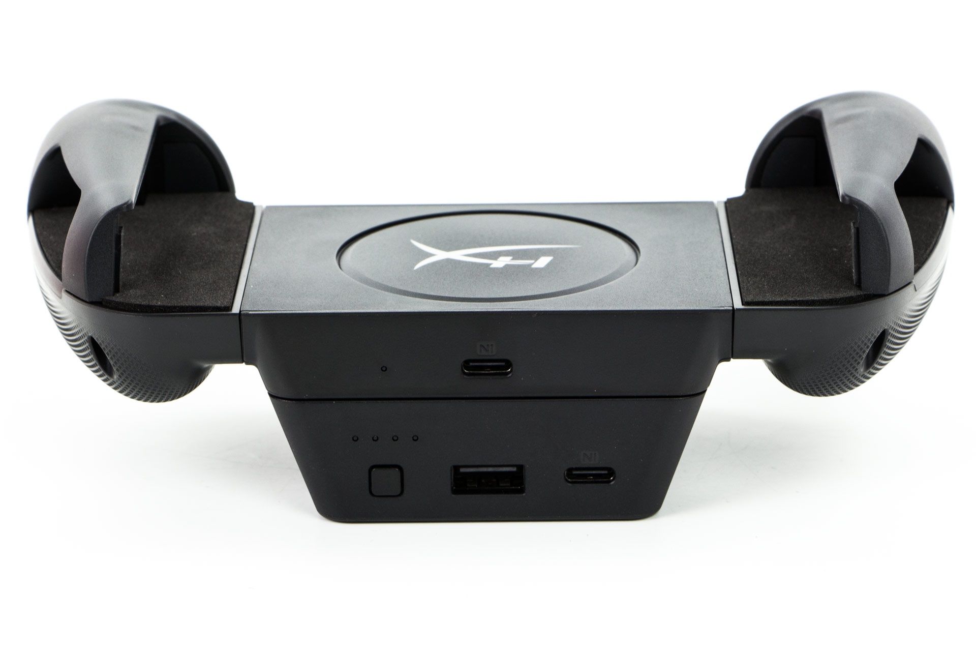 HyperX ChargePlay Clutch (Mobile) - porty
