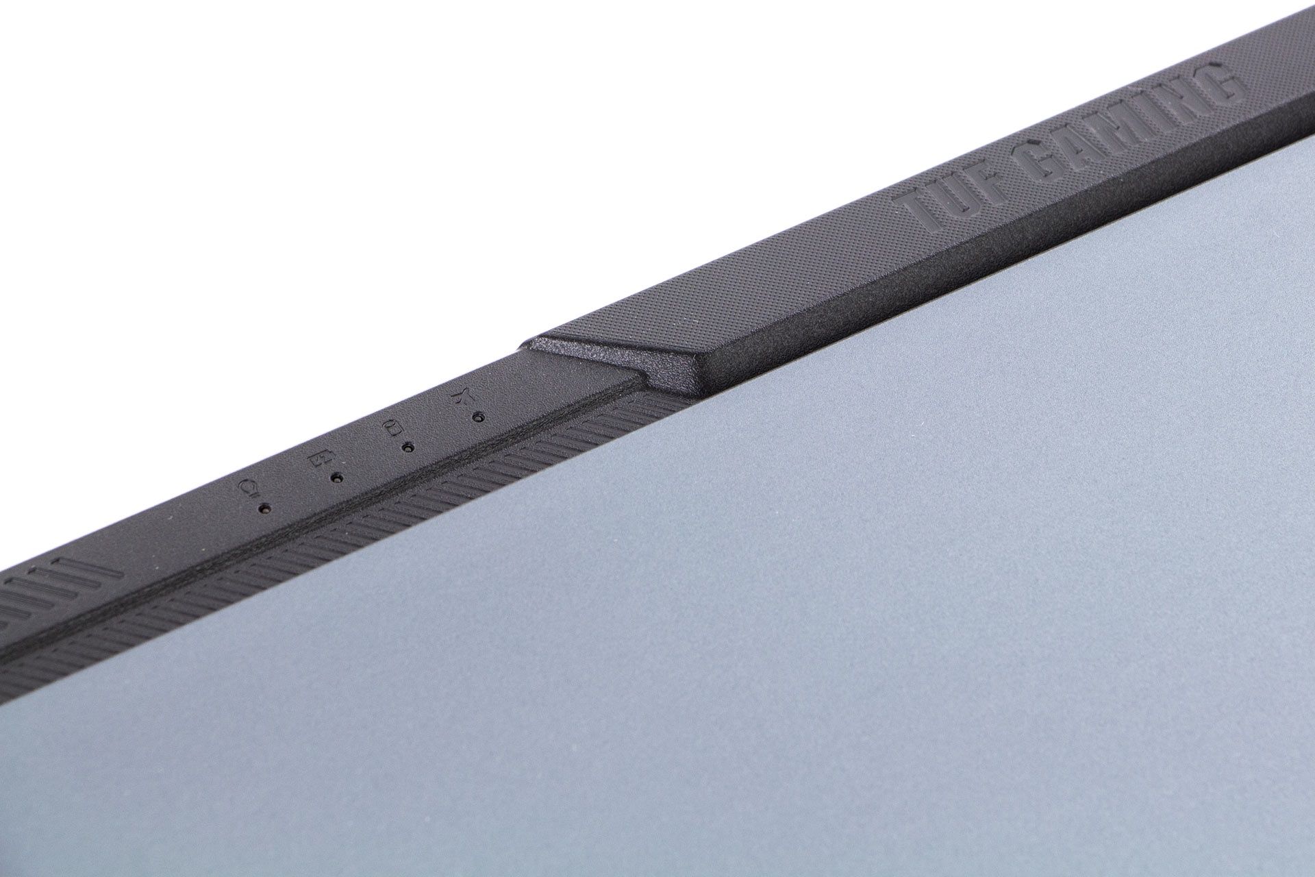 ASUS TUF Gaming A15 - diody sygnalizujące pracę