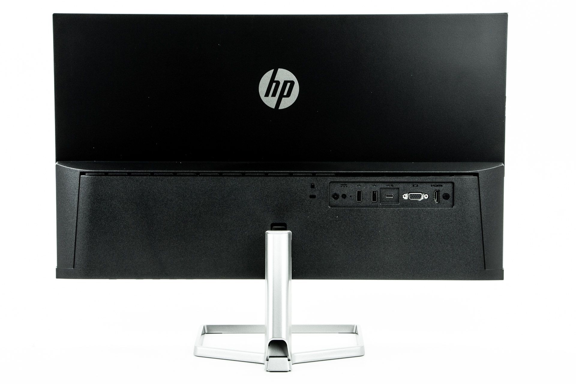 HP M24fd - plecy