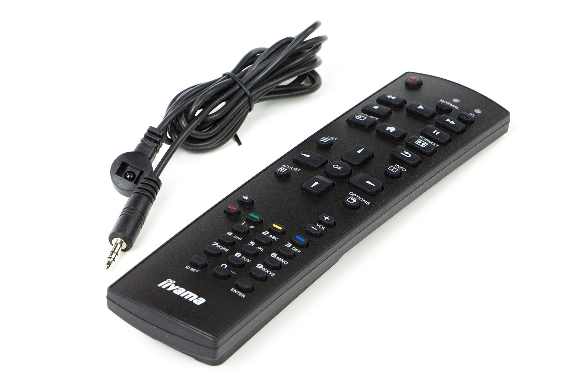 iiyama ProLite X4372UHSU - Pilot z odbiornikiem