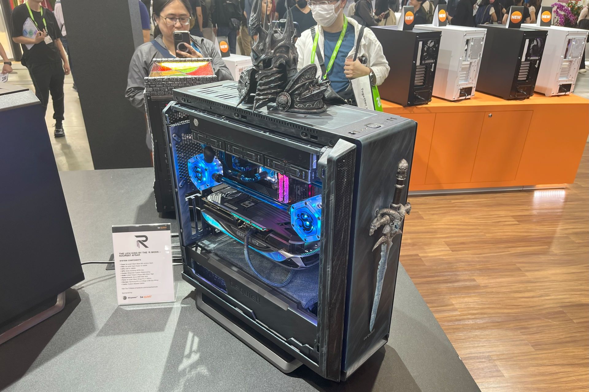 Computex 2023 - najlepsze zestawy PC: kandydat nr 2