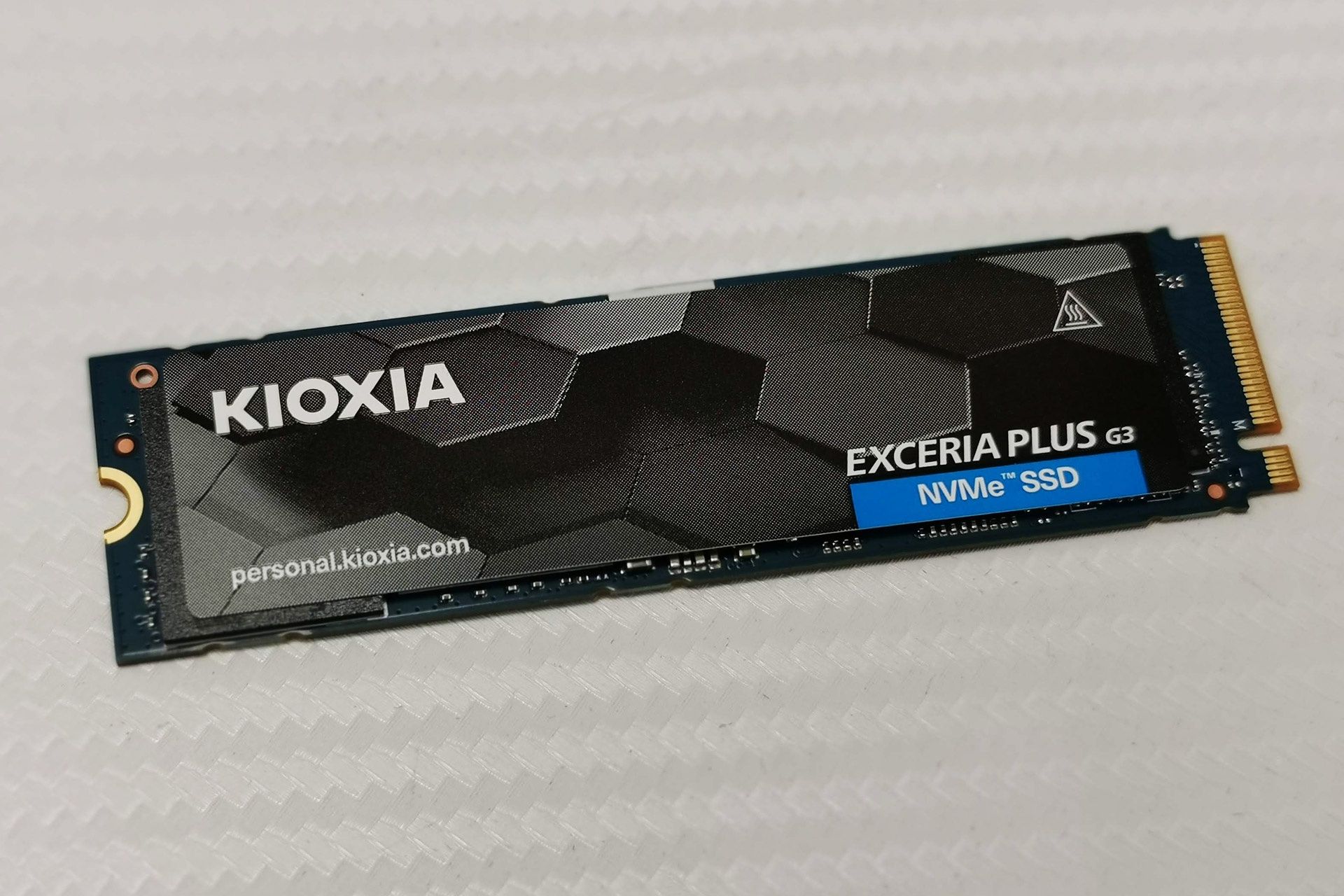 Kioxia Exceria Plus G3 2TB